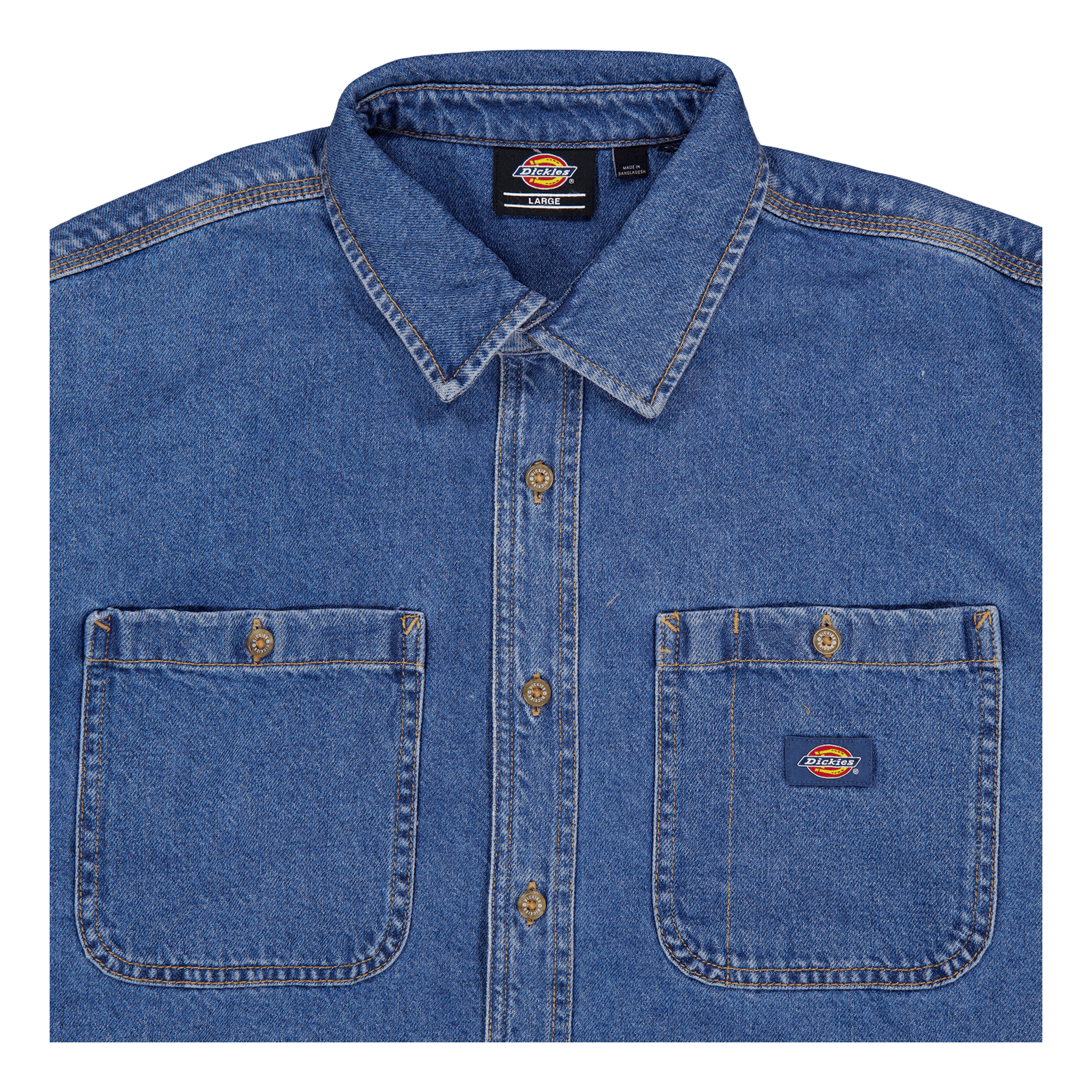 Houston Shirt Classic Blue