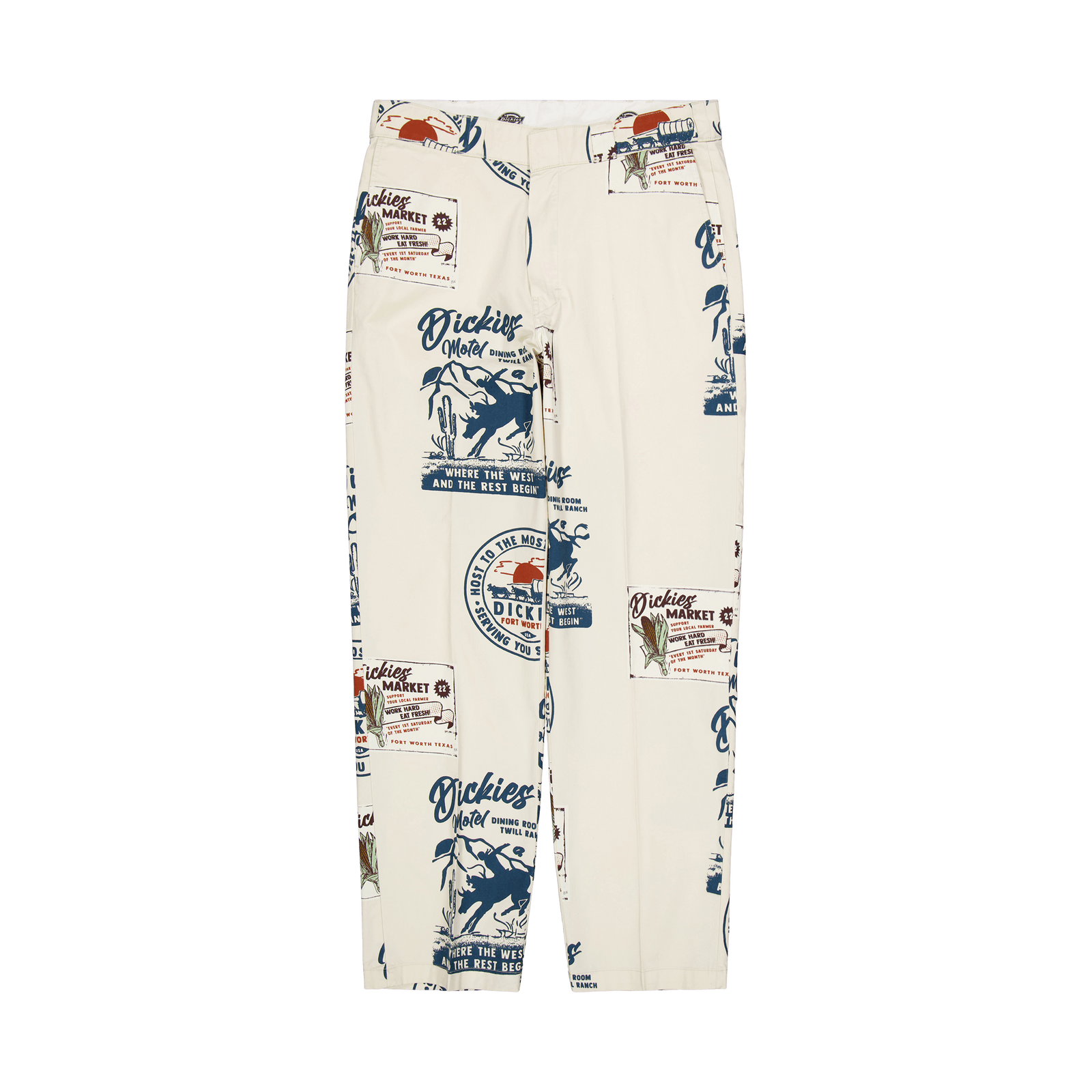 Greensburg Pant Vintage Aop Light
