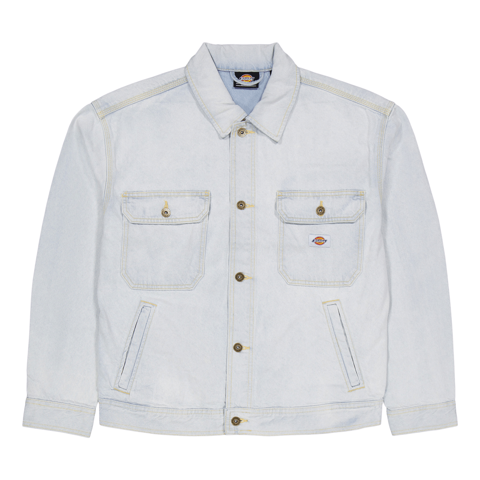 Madison Jacket Ultra Light Wash