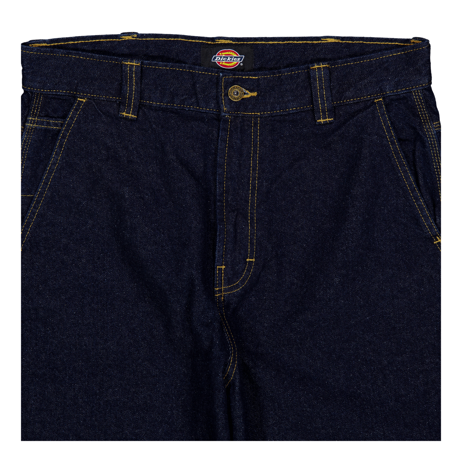 Madison Denim Rinsed