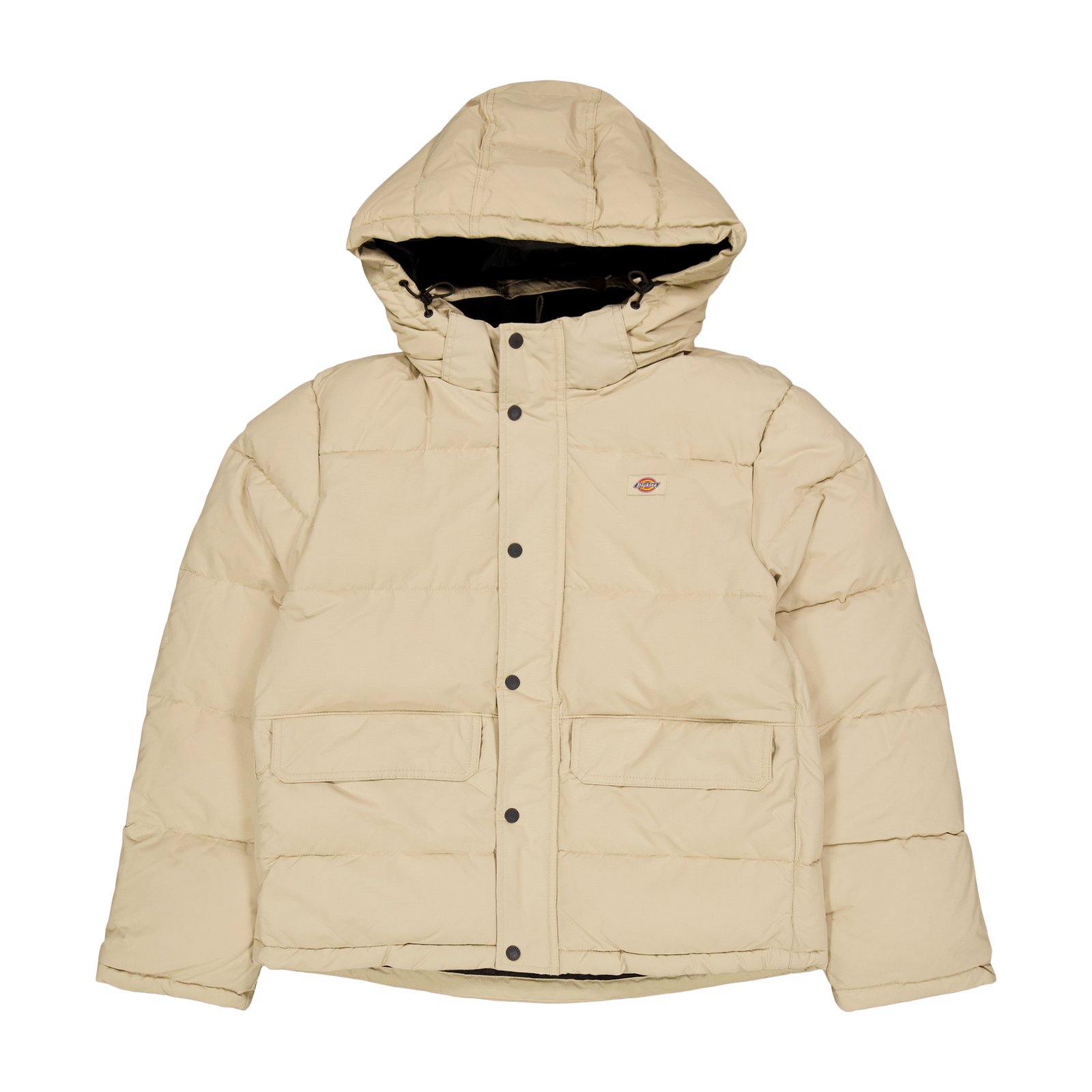 Glacier View Puffer Irish Cream