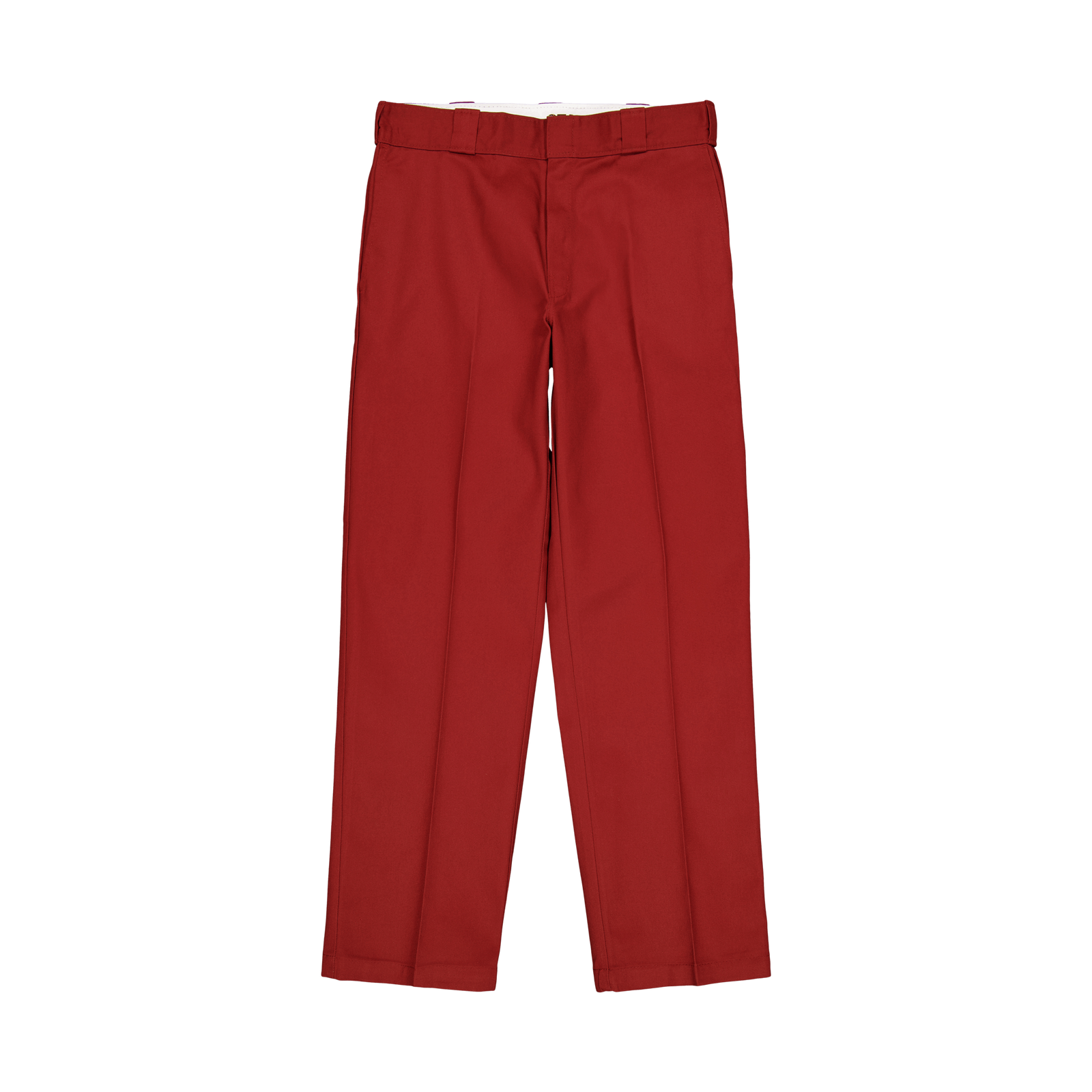 874 Work Pant Rec Fired Brick