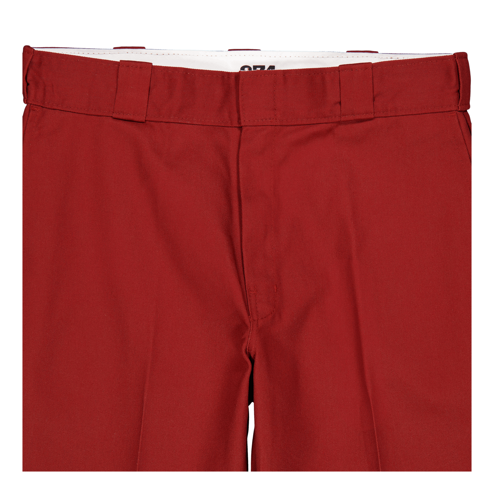 874 Work Pant Rec Fired Brick