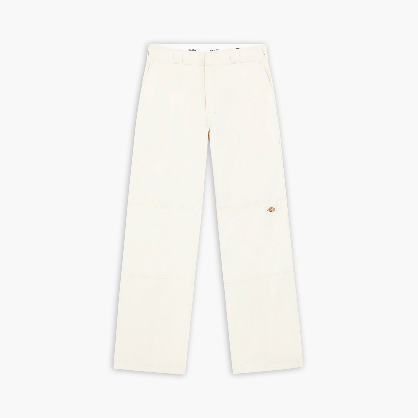 Double Knee Rec Whitecap Gray