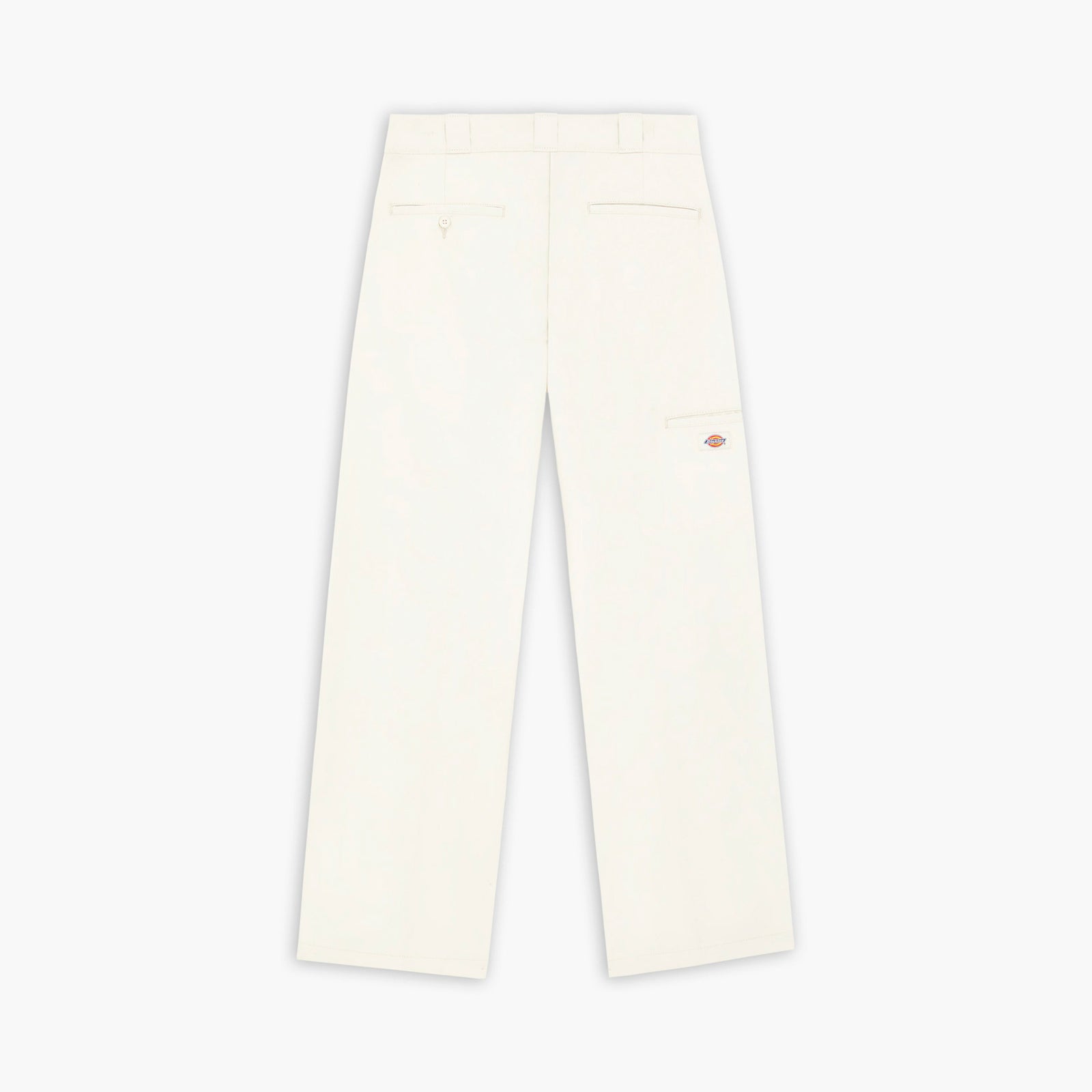 Double Knee Rec Whitecap Gray