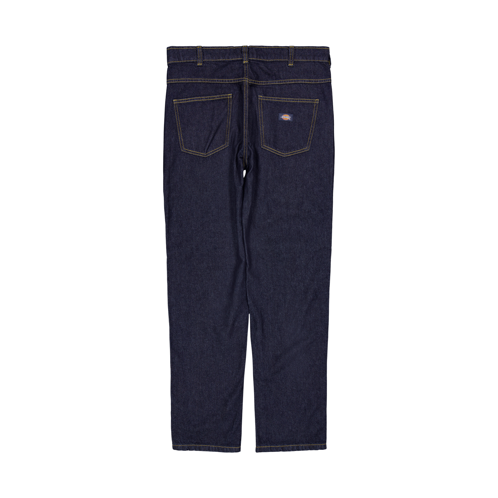 Houston Denim Rinsed