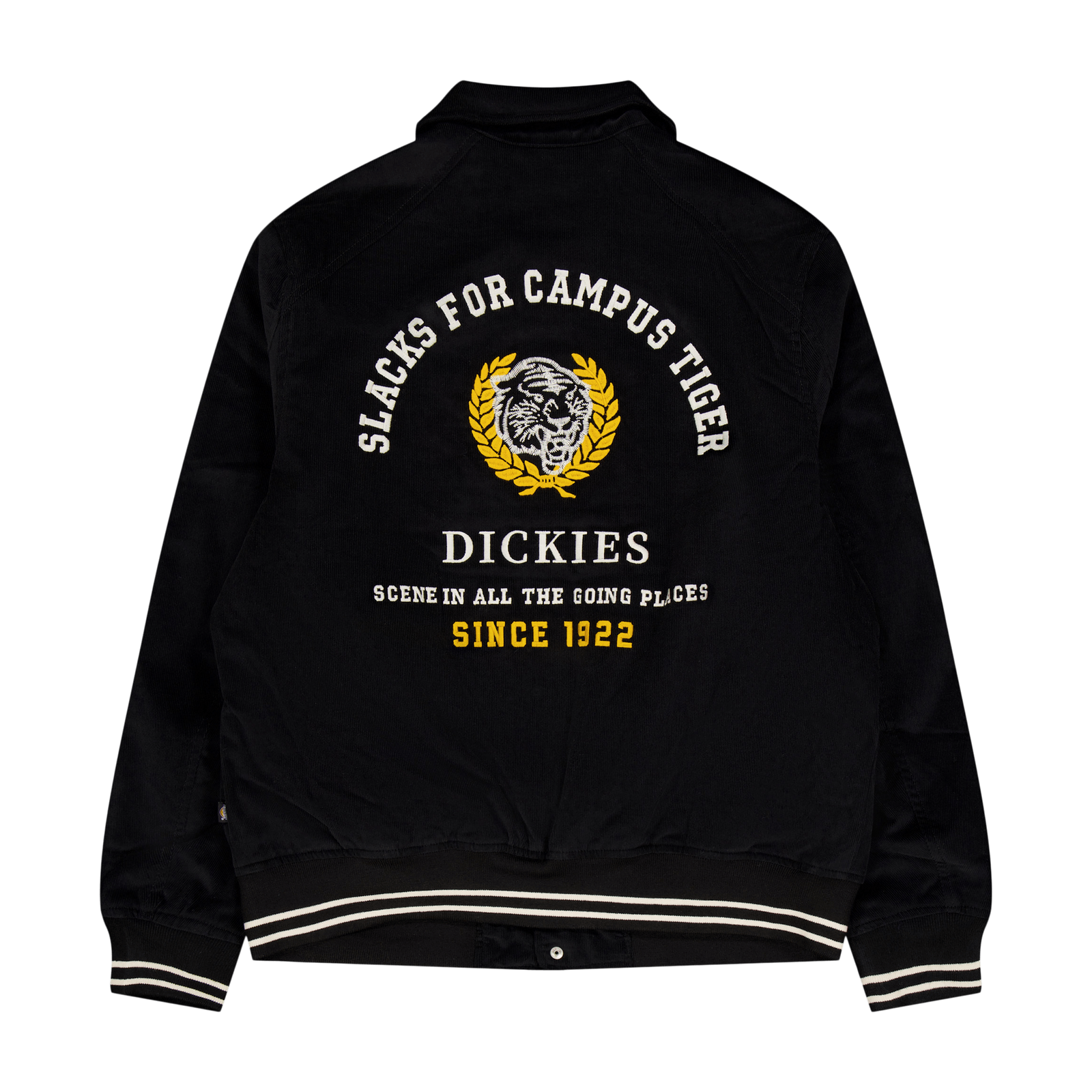 Westmoreland Jacket Black