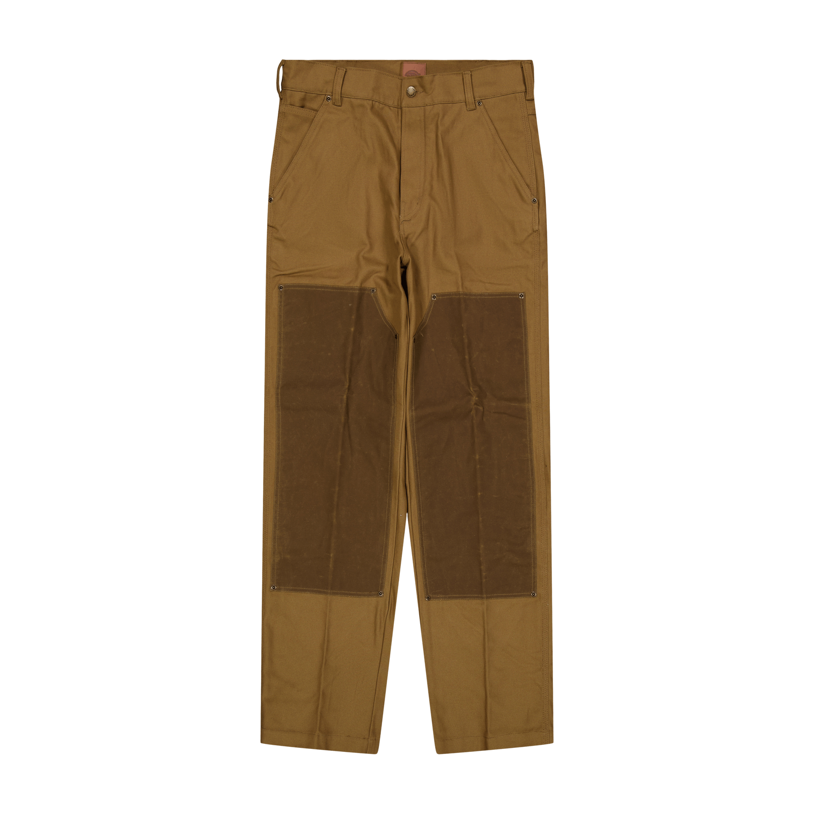 Lucas Waxed Double Knee Acorn