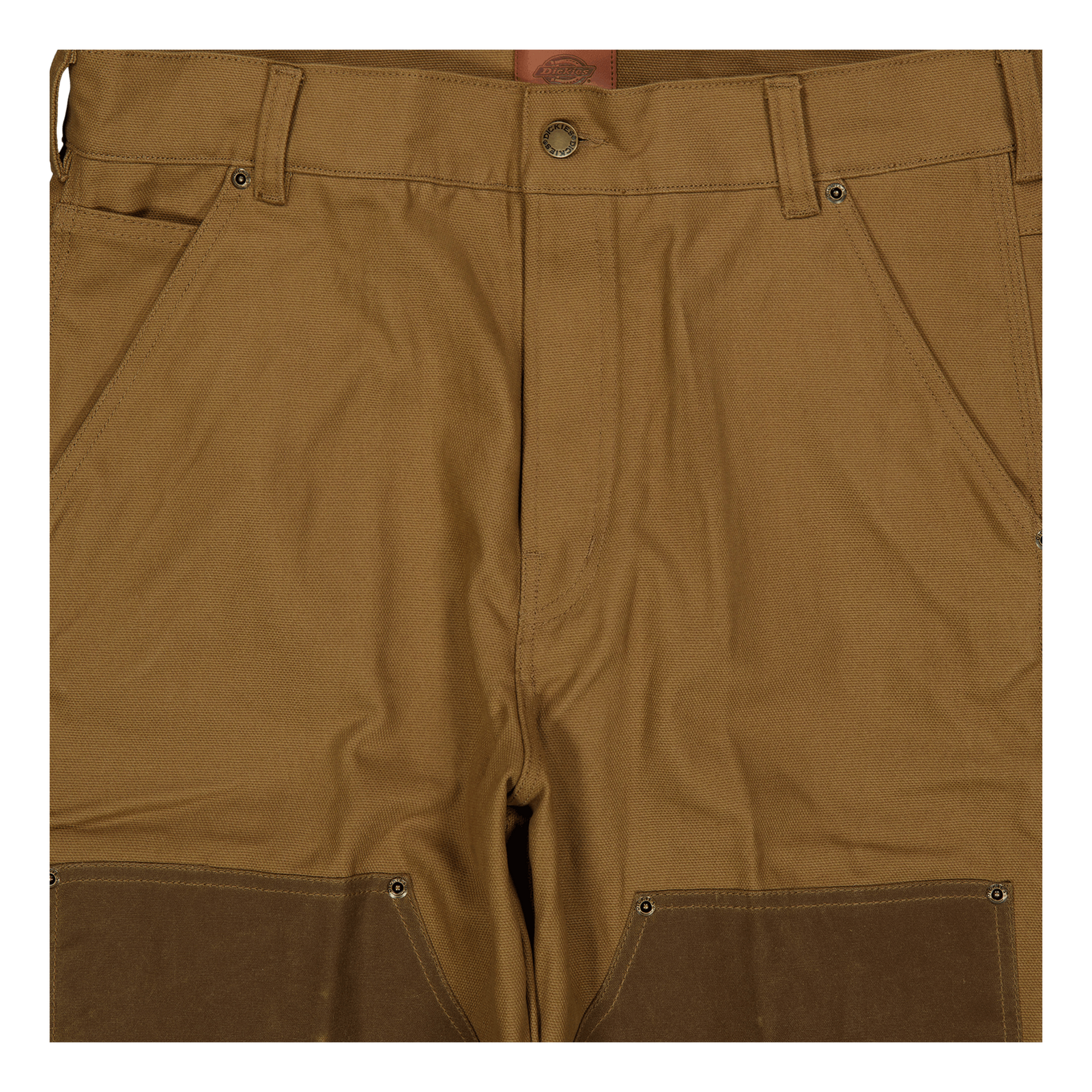 Lucas Waxed Double Knee Acorn