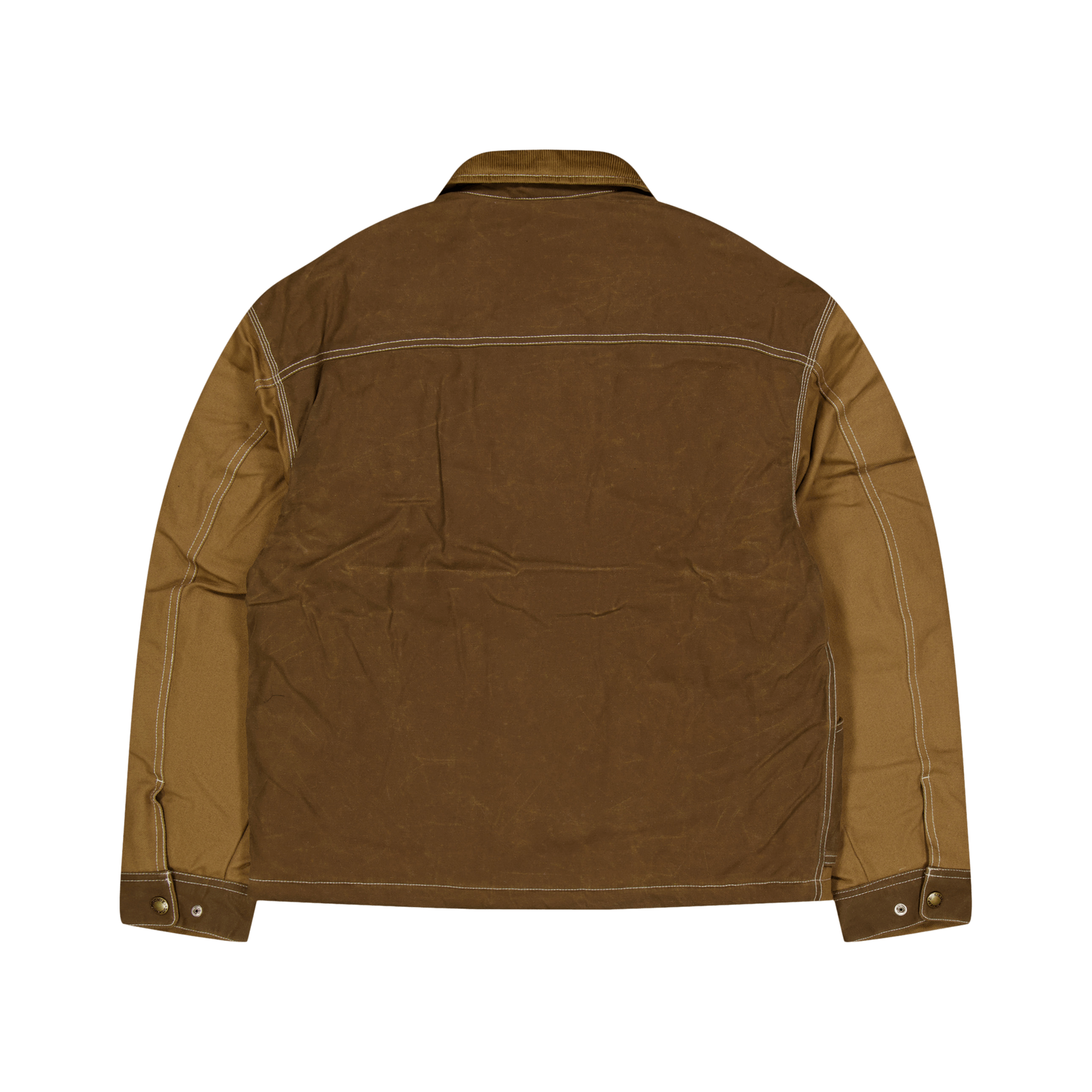 Lucas Waxed Pkt Jacket Acorn