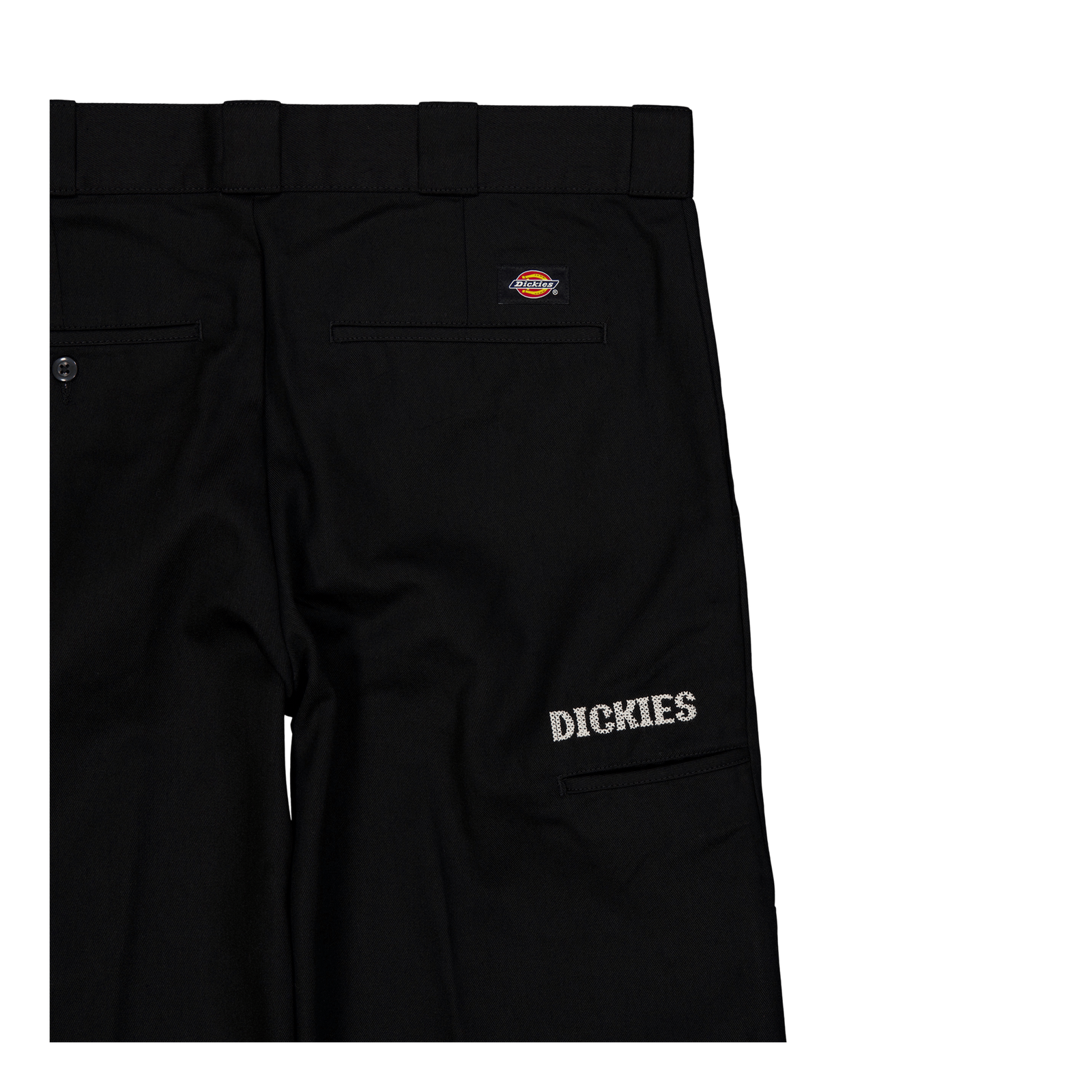 Wichita Pant Black