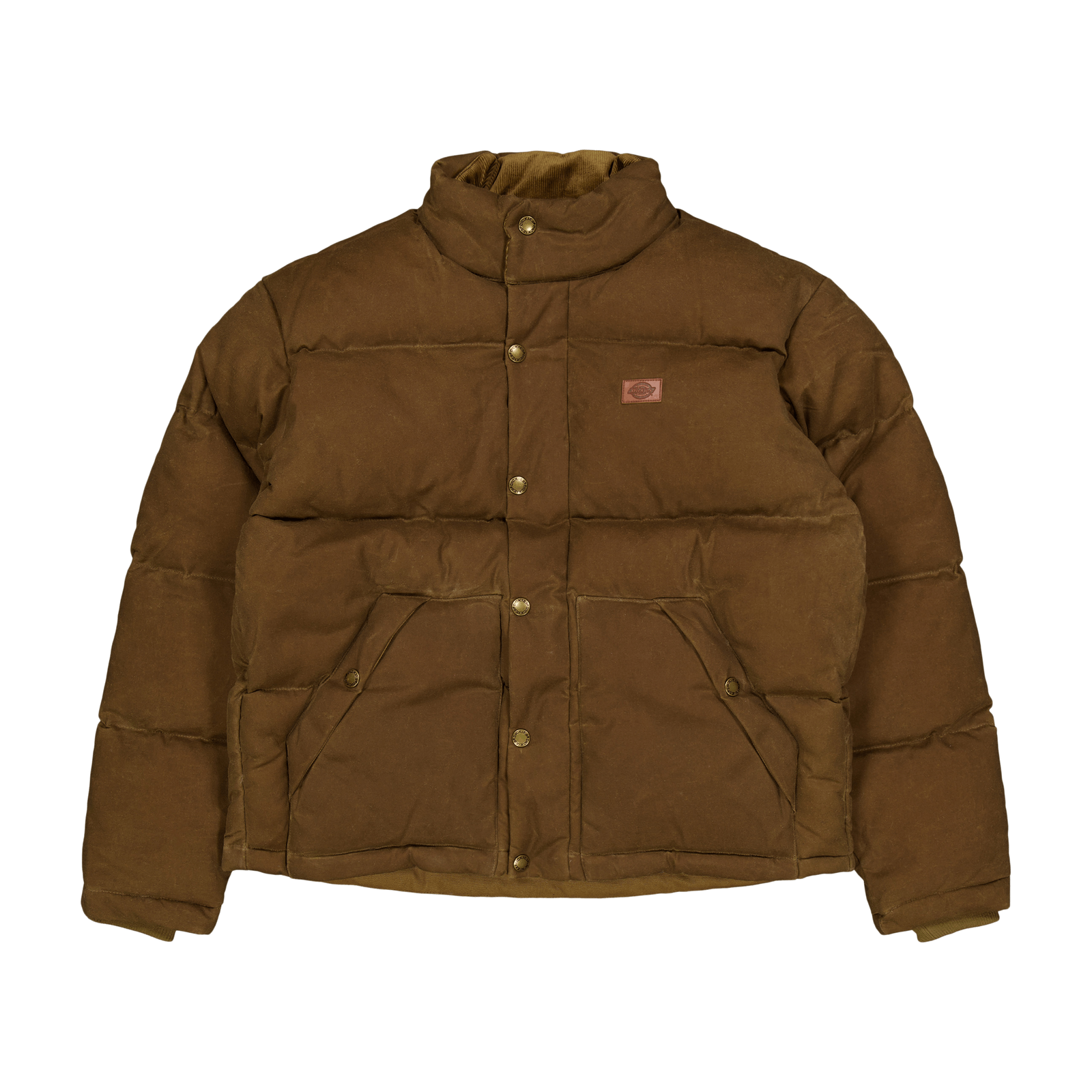 Lucas Waxed Puffer Acorn