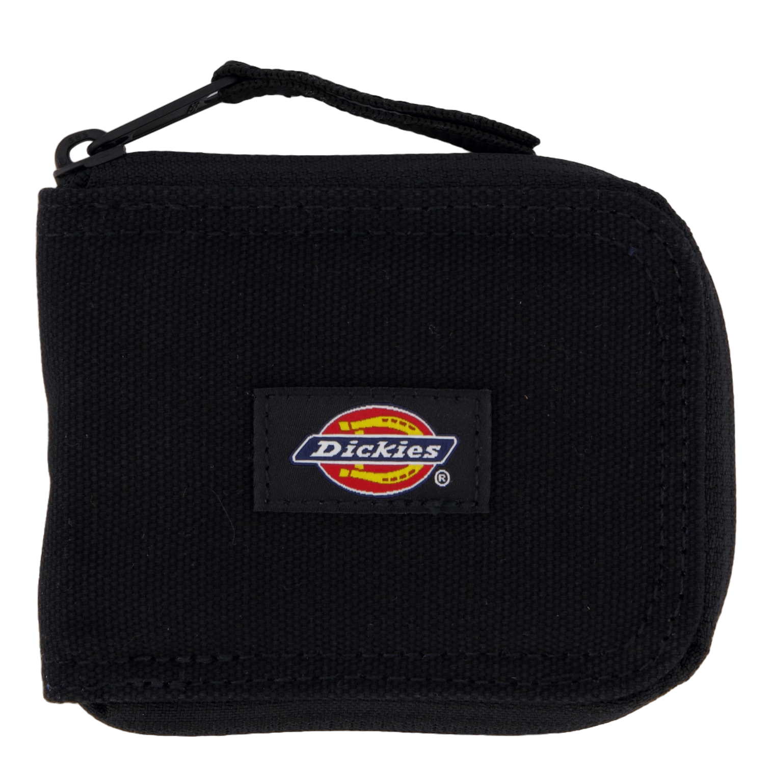 Dickies Duck Canvas Wallet Black