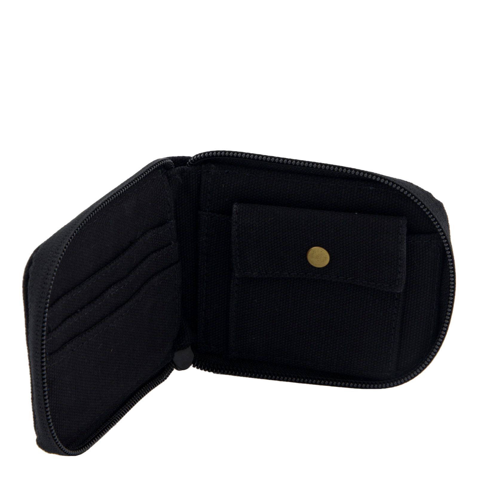 Dickies Duck Canvas Wallet Black