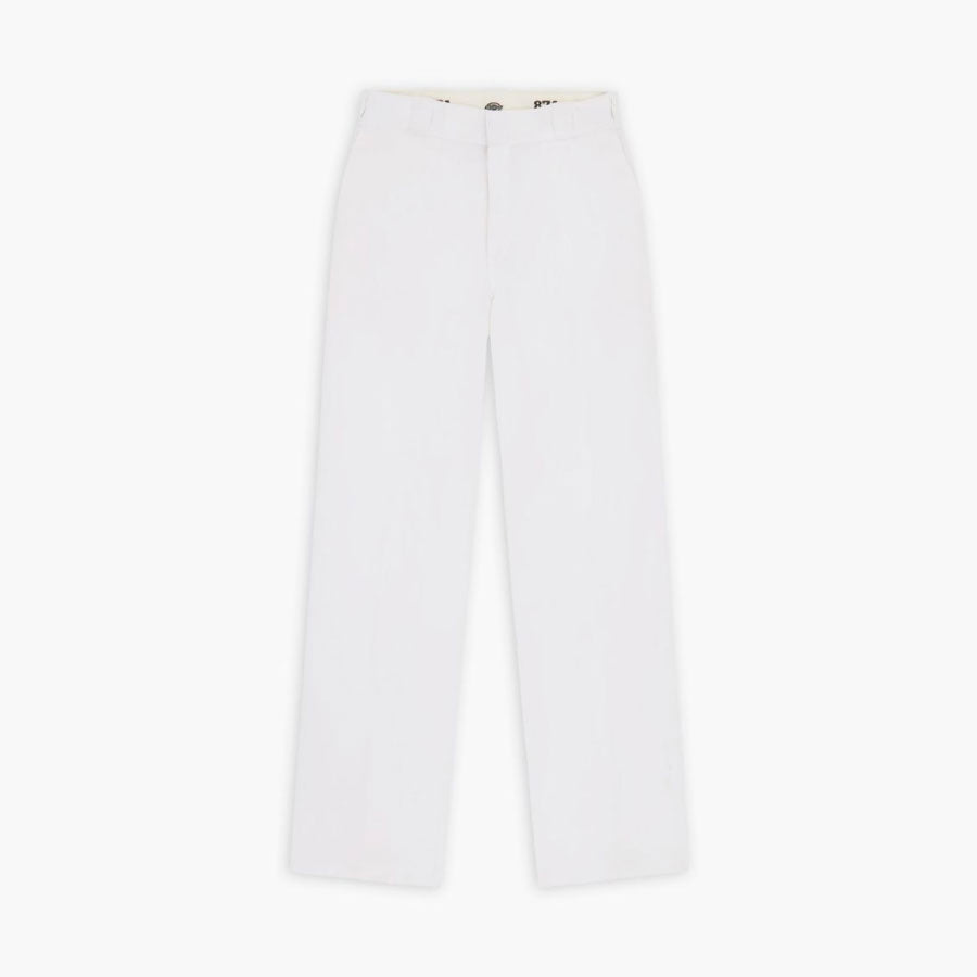 874 Work Pant Rec W White