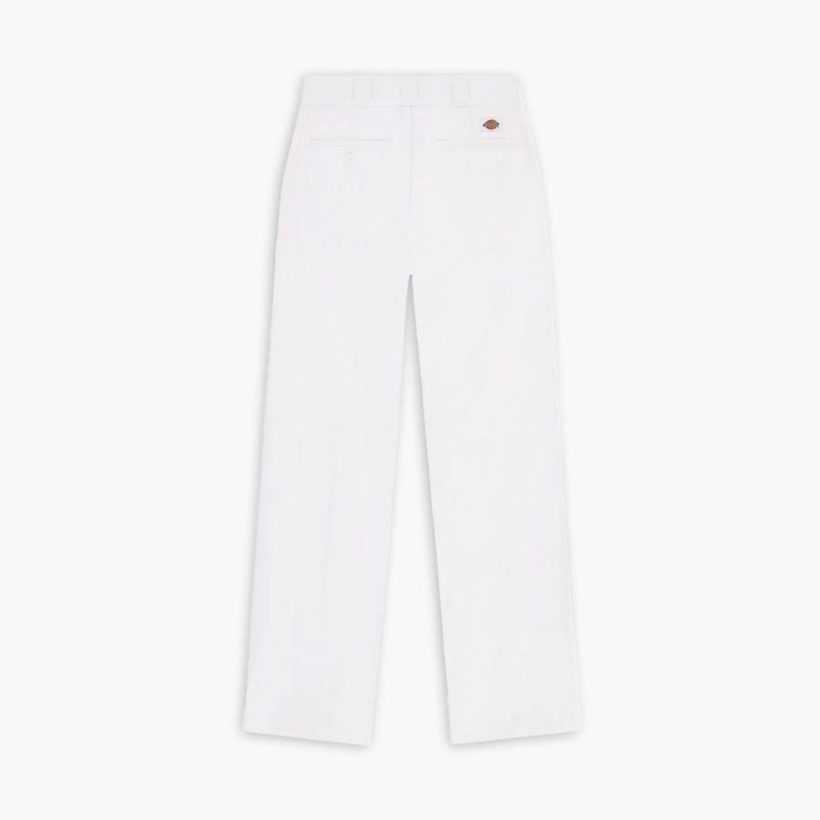 874 Work Pant Rec W White