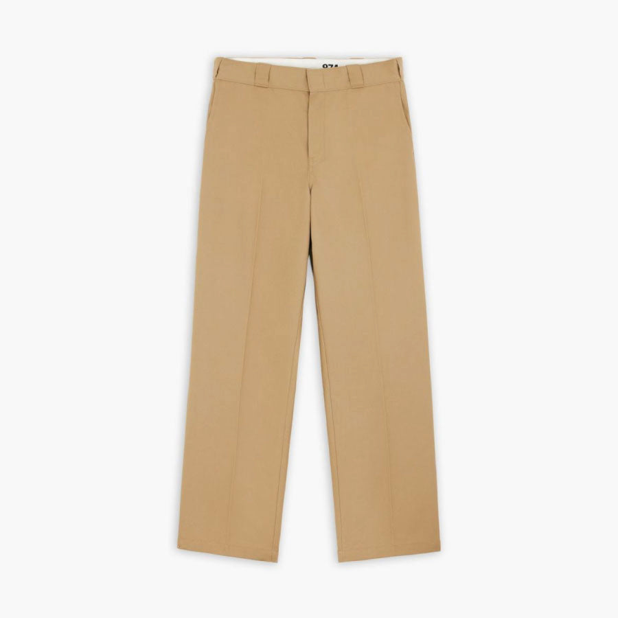 874 Work Pant Rec W Khaki