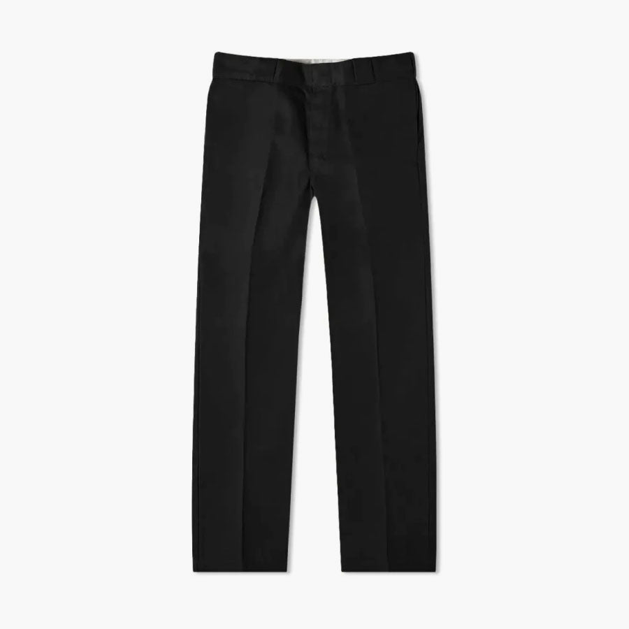 874 Work Pant Rec W Black