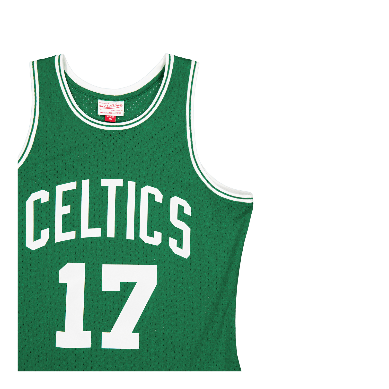 Celtics Swingman Jersey Havlic Kelly Green