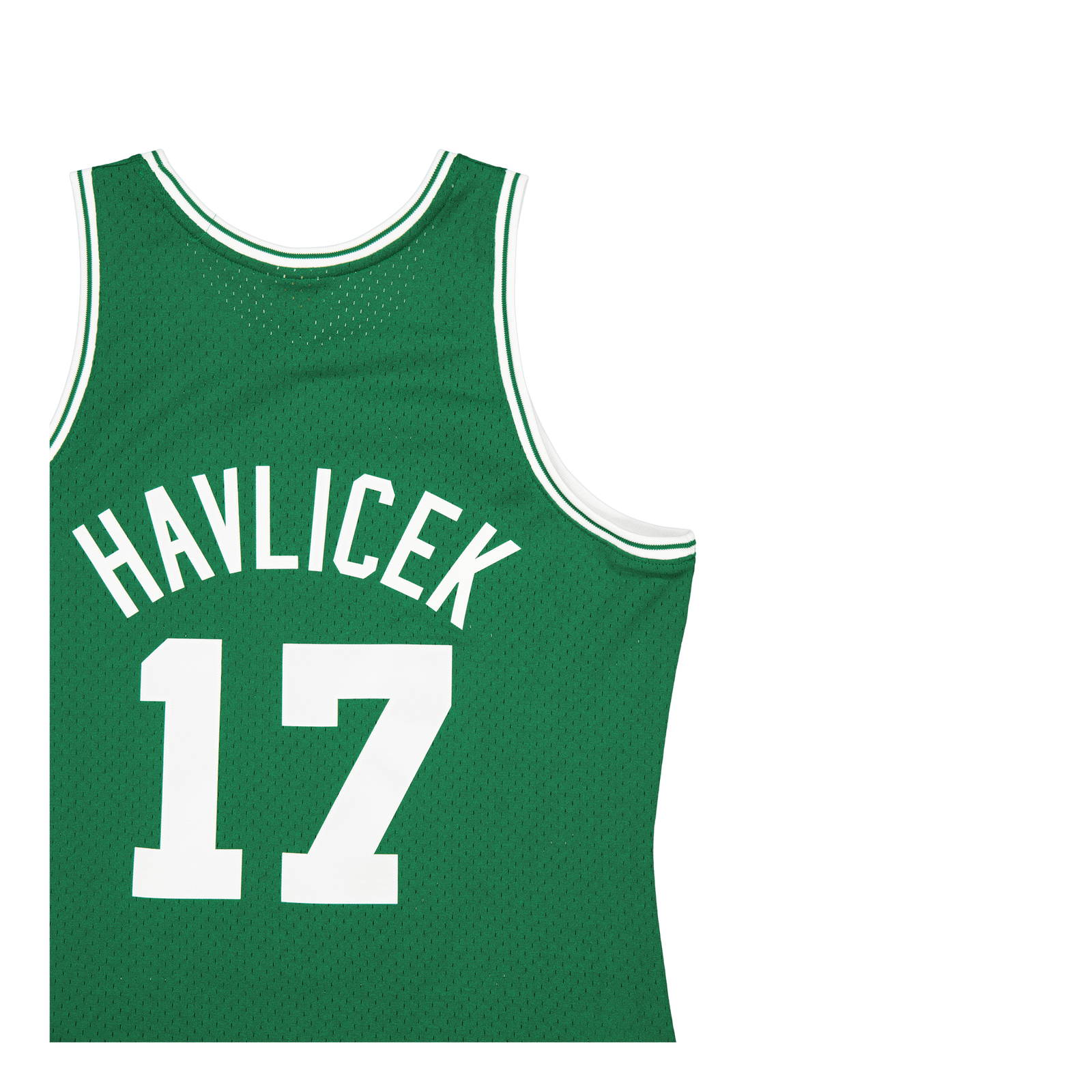 Celtics Swingman Jersey Havlic Kelly Green