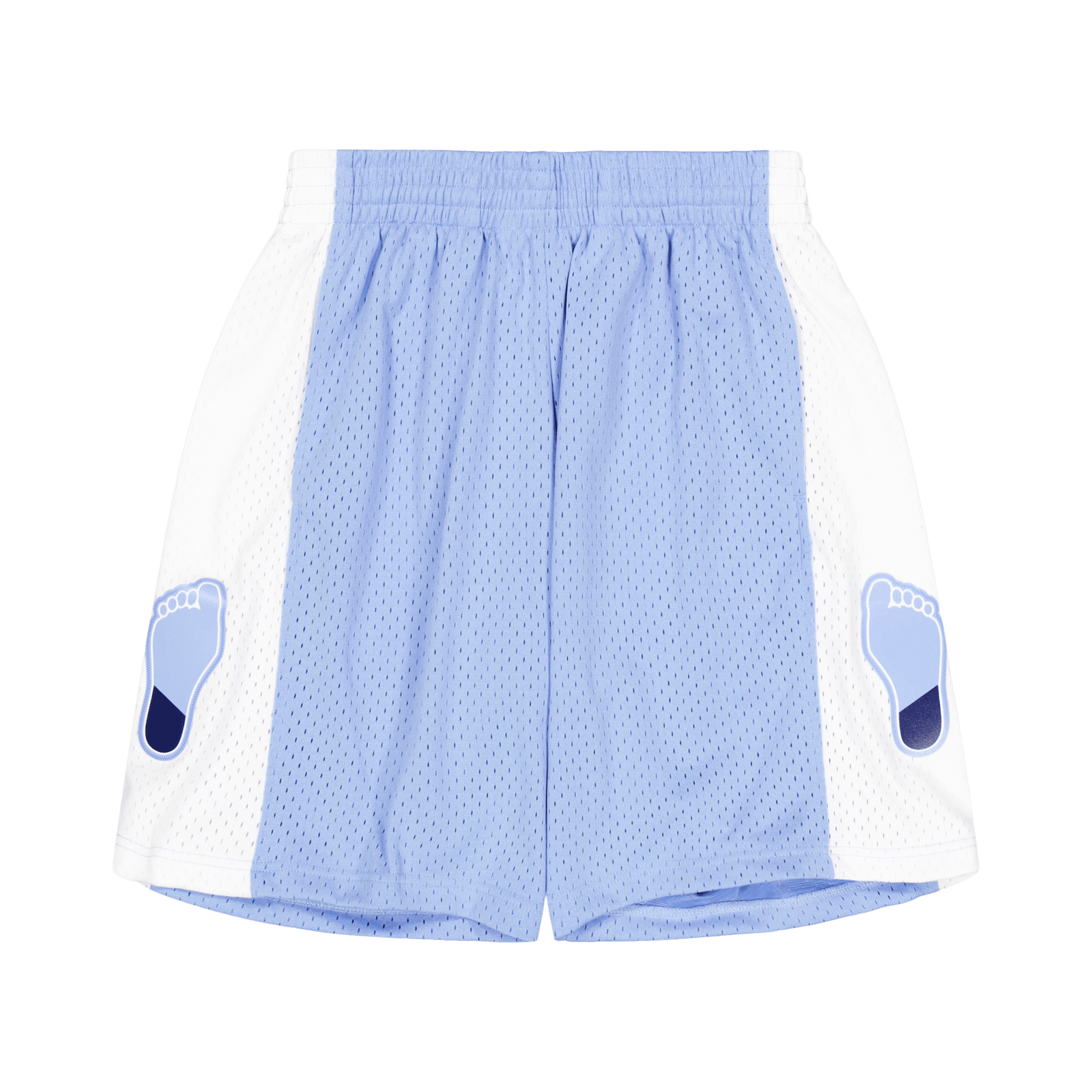 Unc Swingman Shorts Light Blue