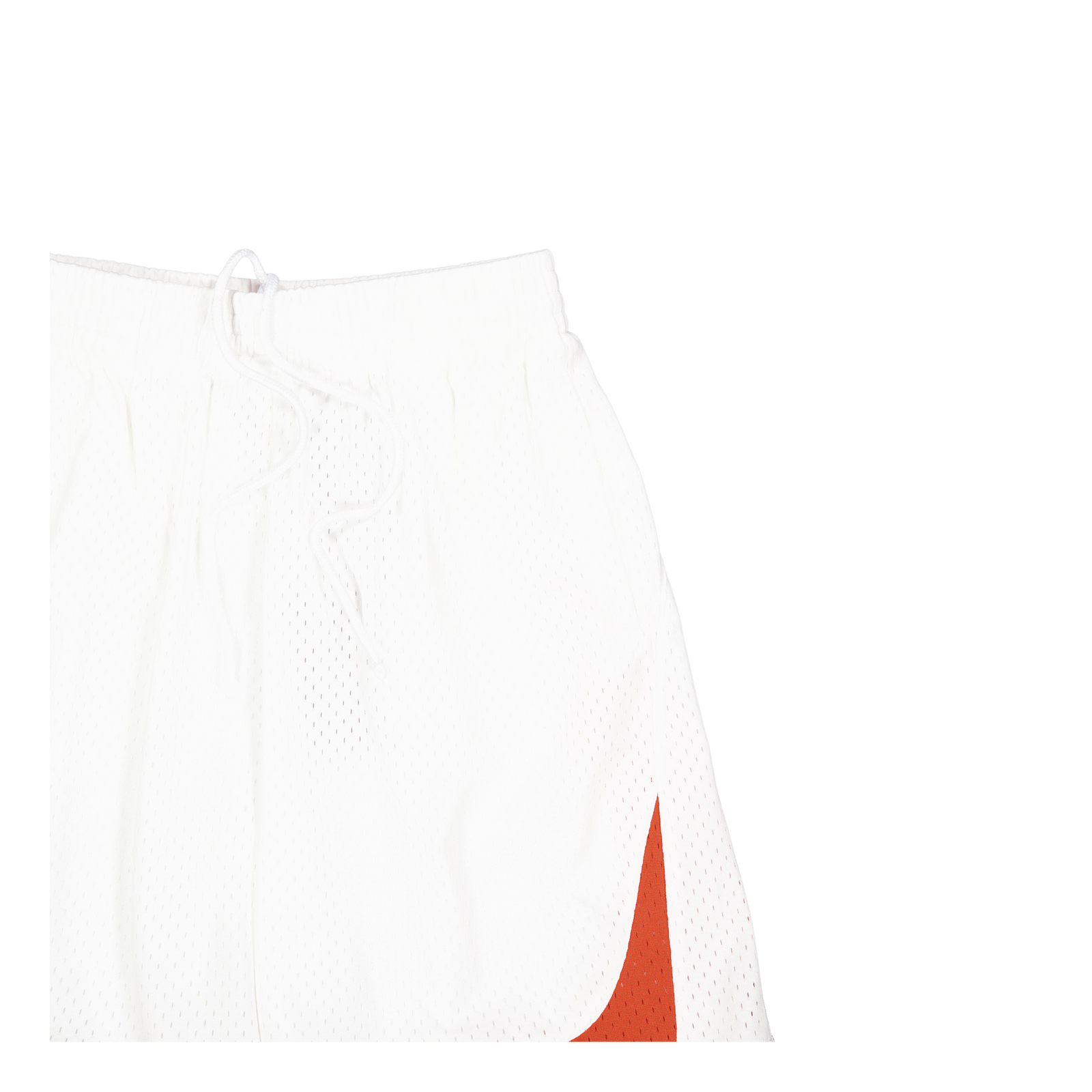 Longhors Swingman Shorts White