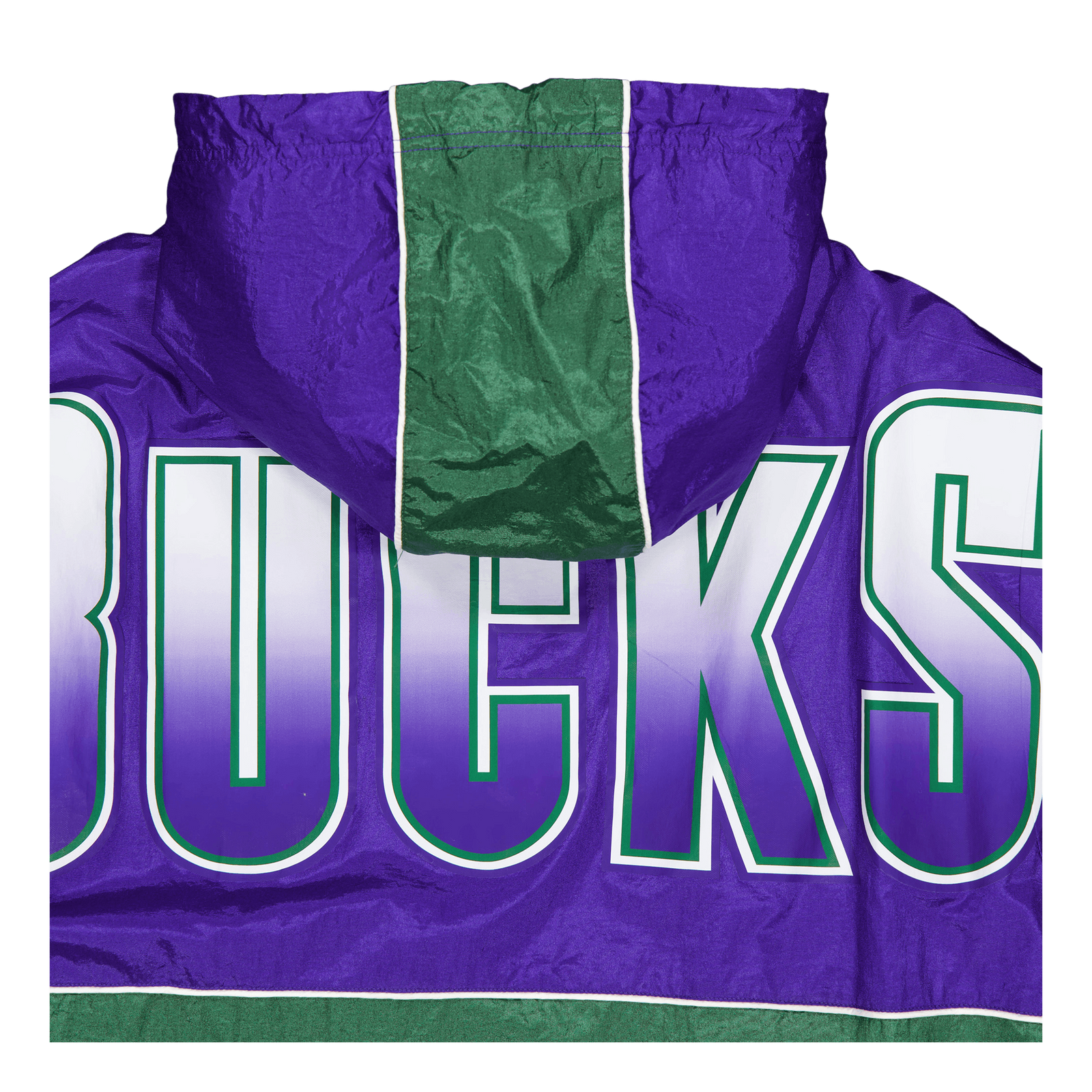 Bucks Team Og 2.0 Anorak Windb Purple