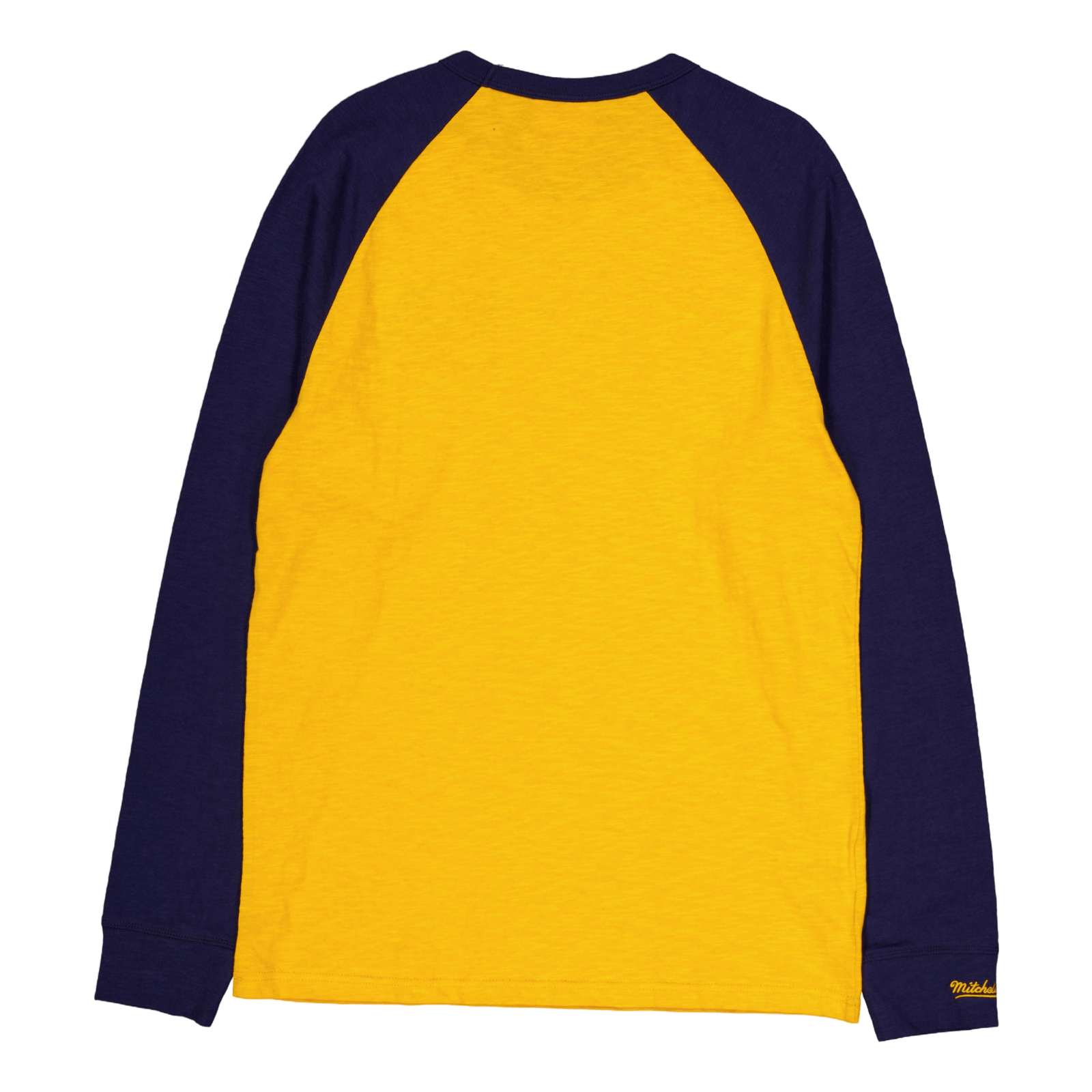Wolverines Legendary Slub L/s Yellow/navy