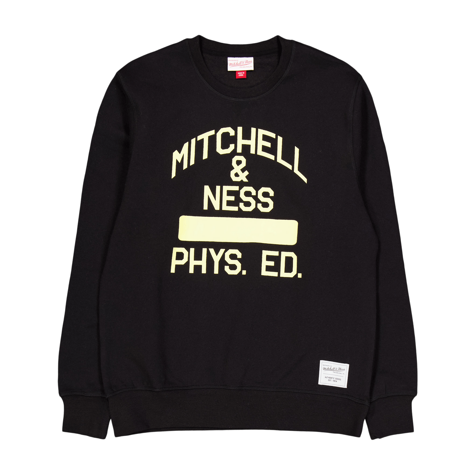 Own Brand M&n Fashion Graphic Black