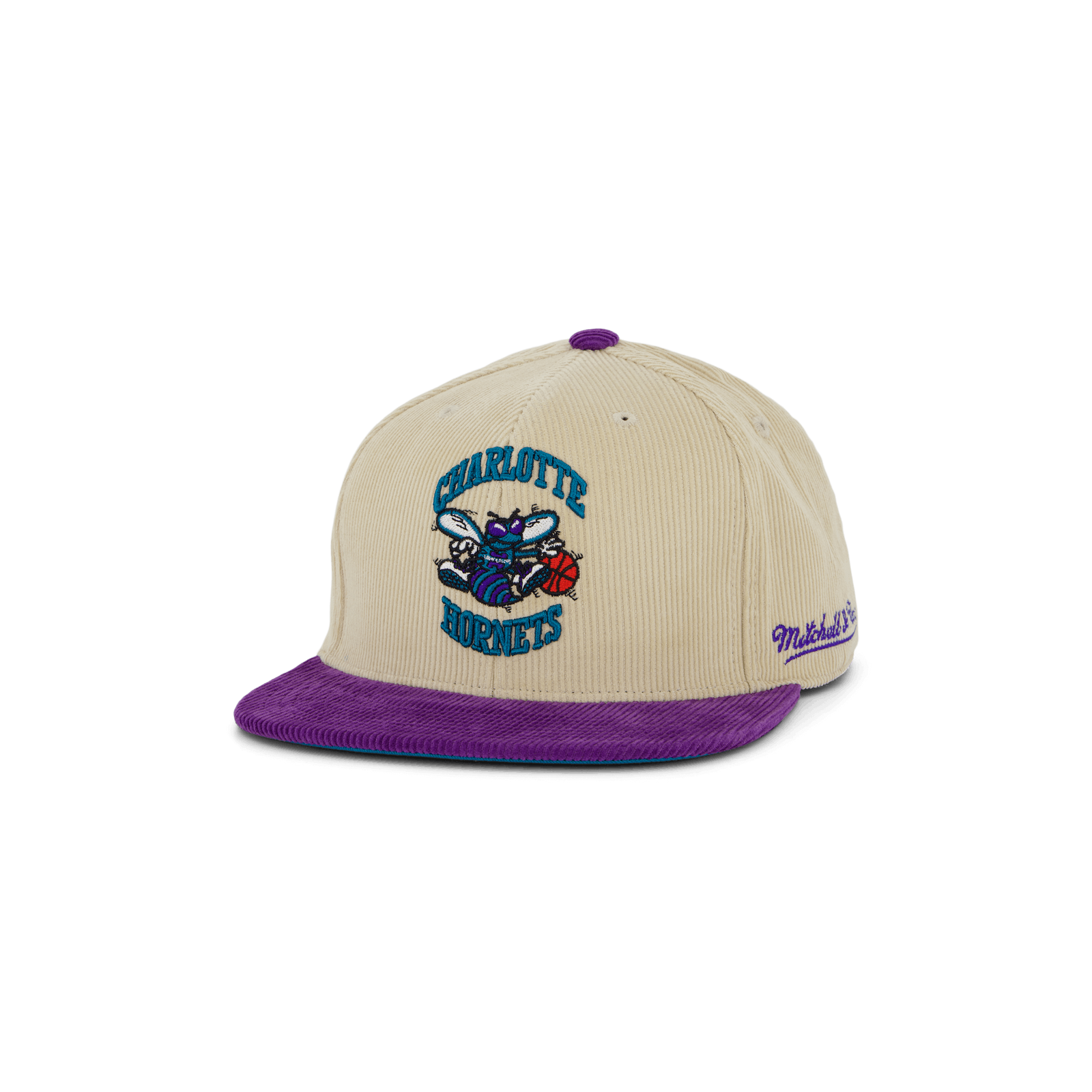 Hornets 2t Team Cord Fitted HWC