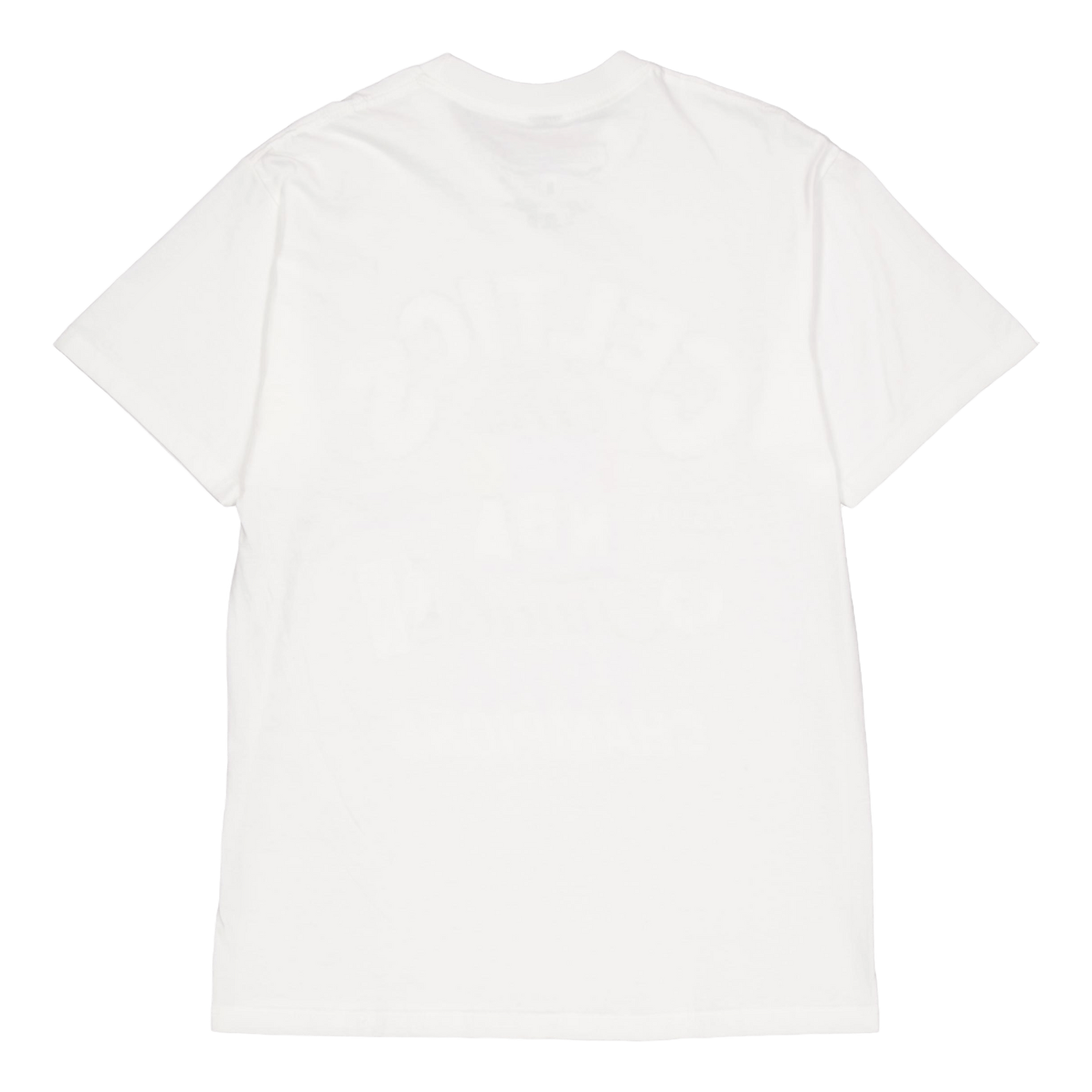 Celtics Champs Fest Ss Tee Hwc White