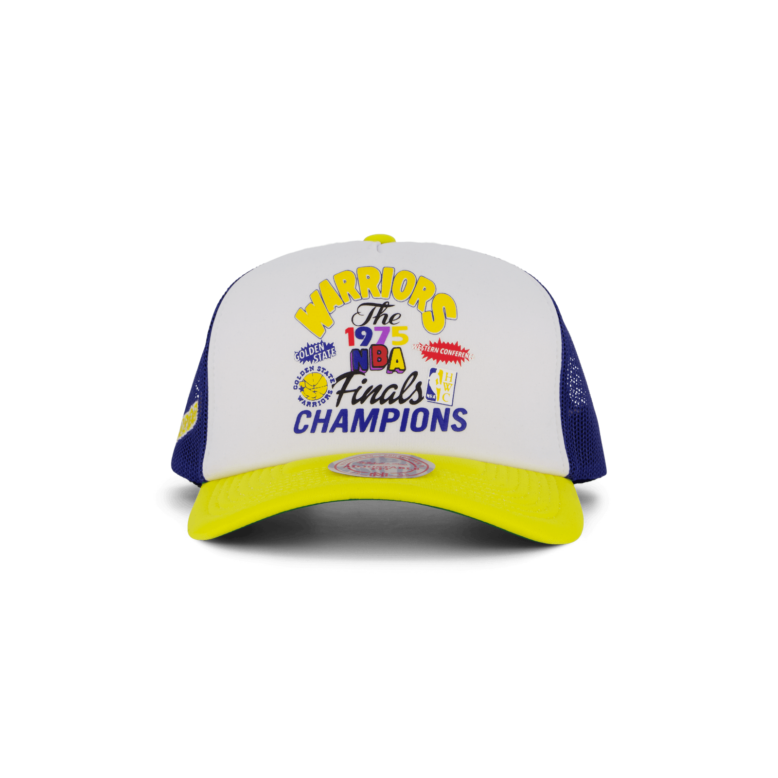 Warriors Champs Fest Trucker HWC