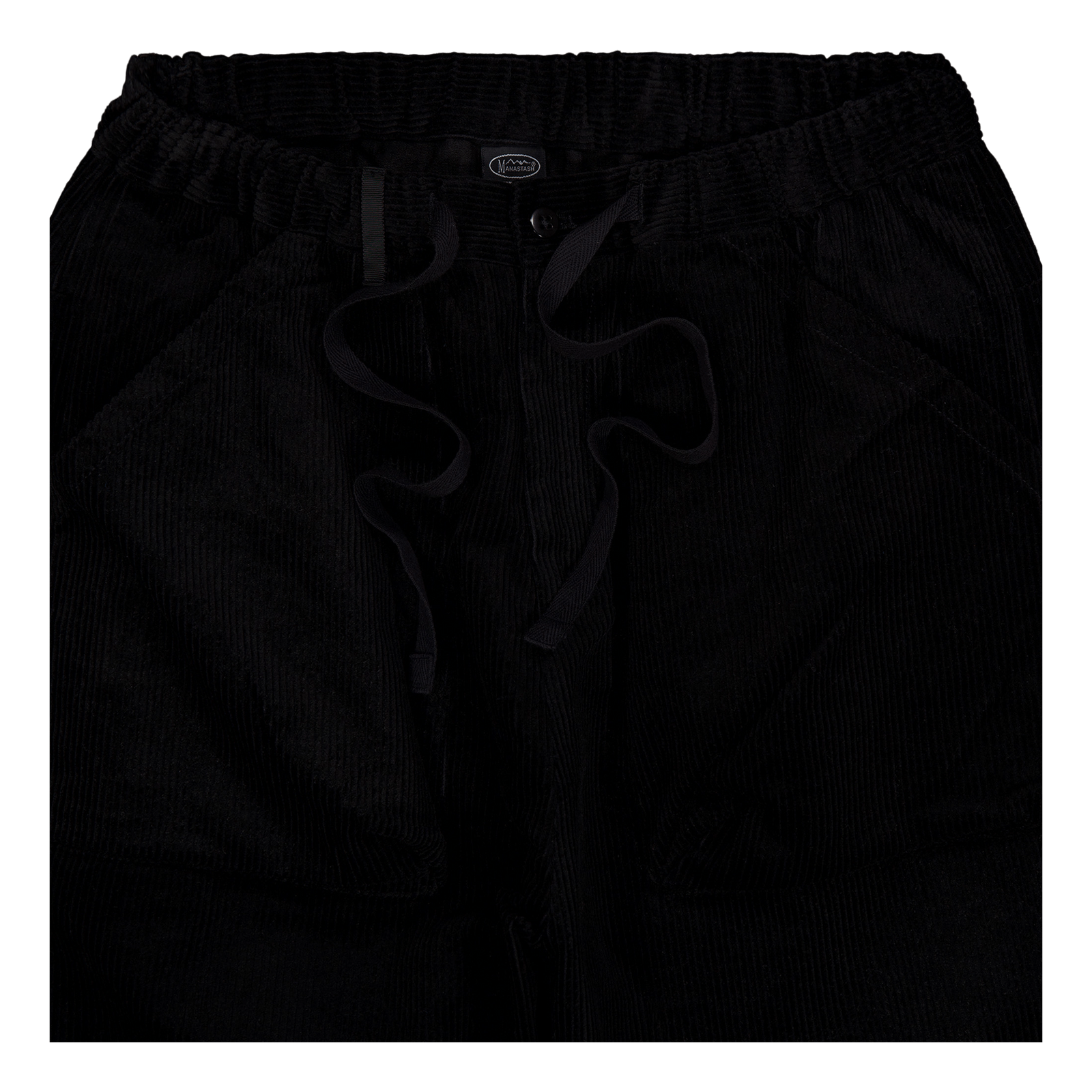8w Cocoon Pant Black