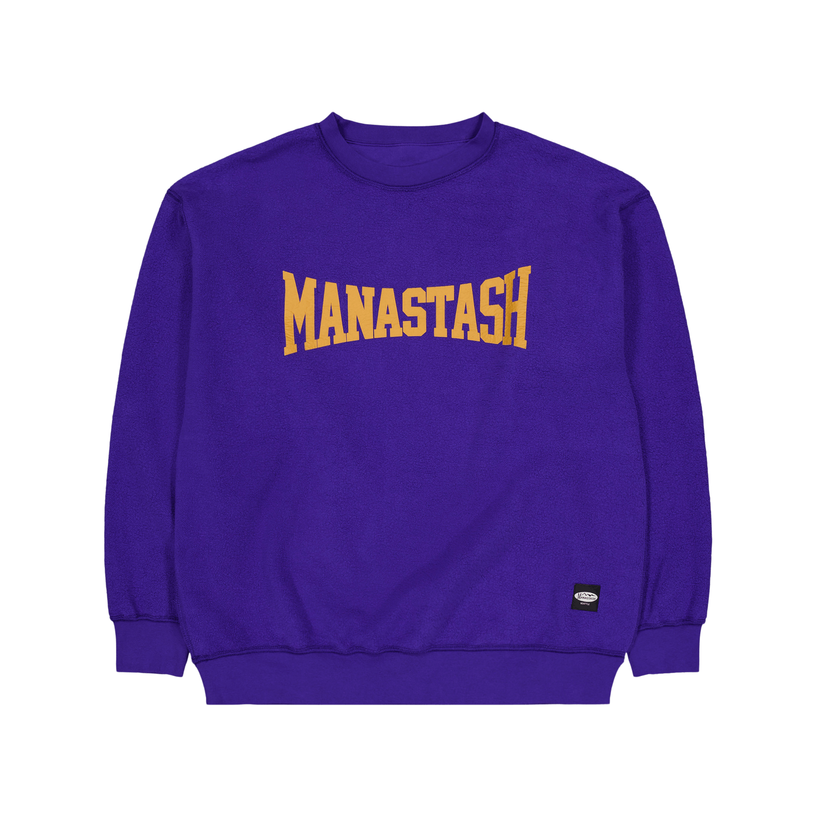 2 Face Sweat Mst Purple