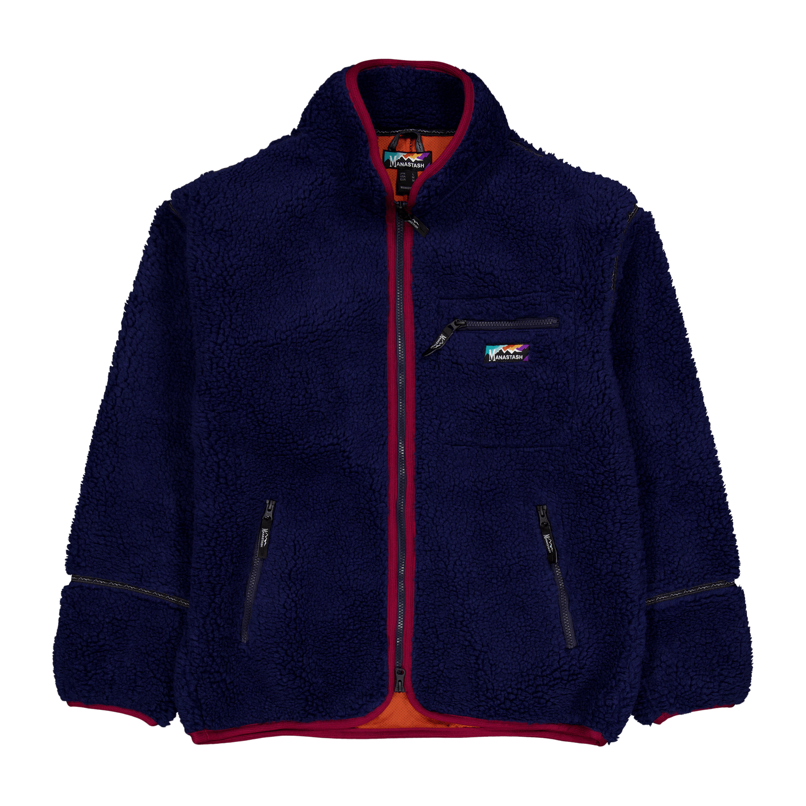 Mt. Gorilla Jacket '23 Navy