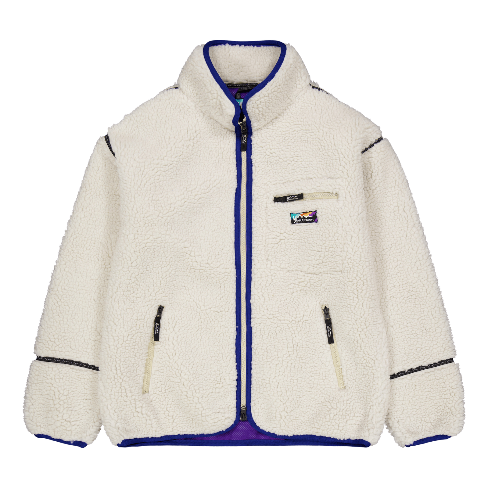 Mt. Gorilla Jacket '23 Natural