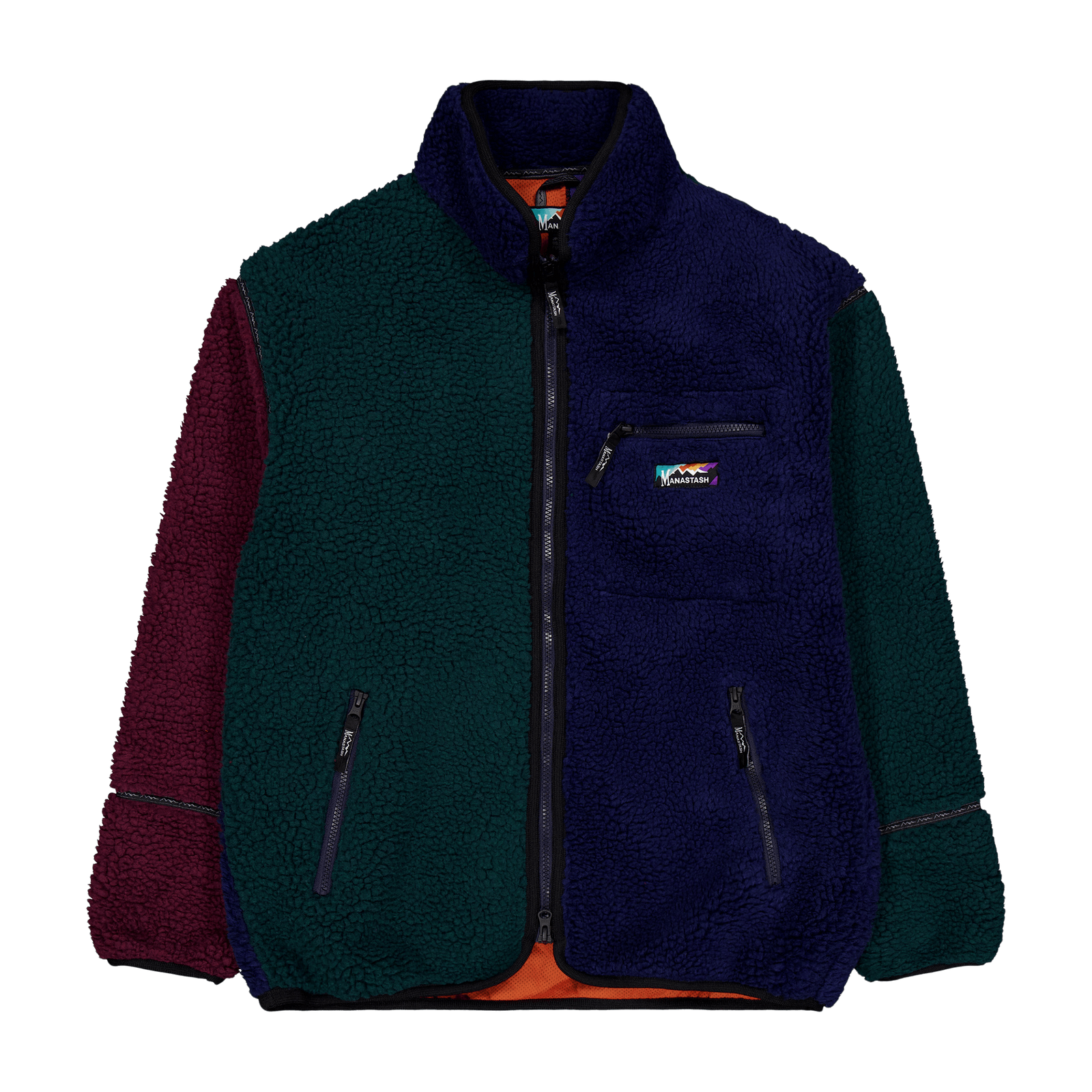 Mt. Gorilla Jacket '23 Panel