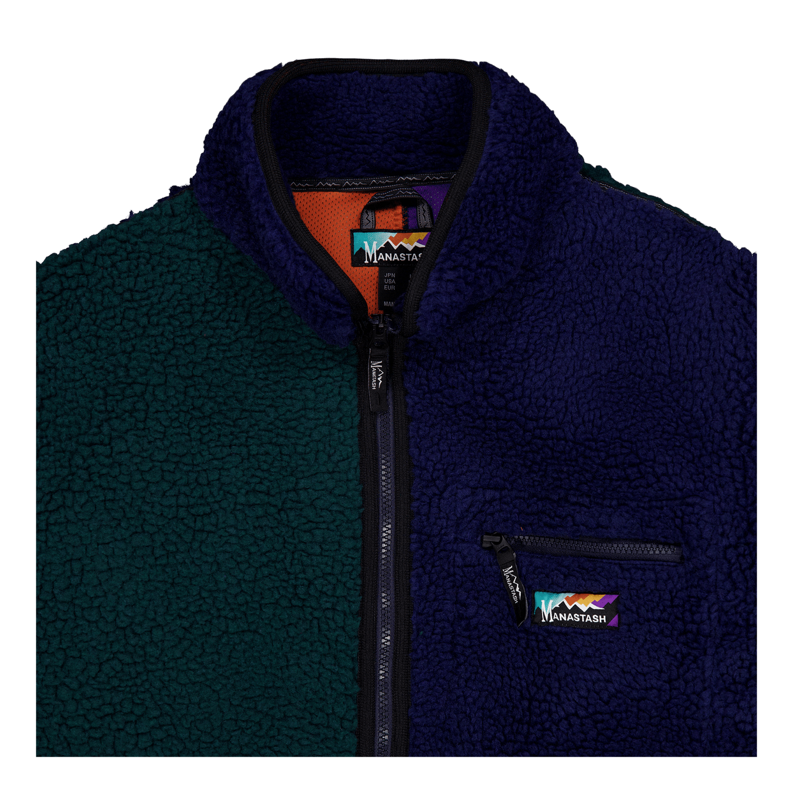 Mt. Gorilla Jacket '23 Panel