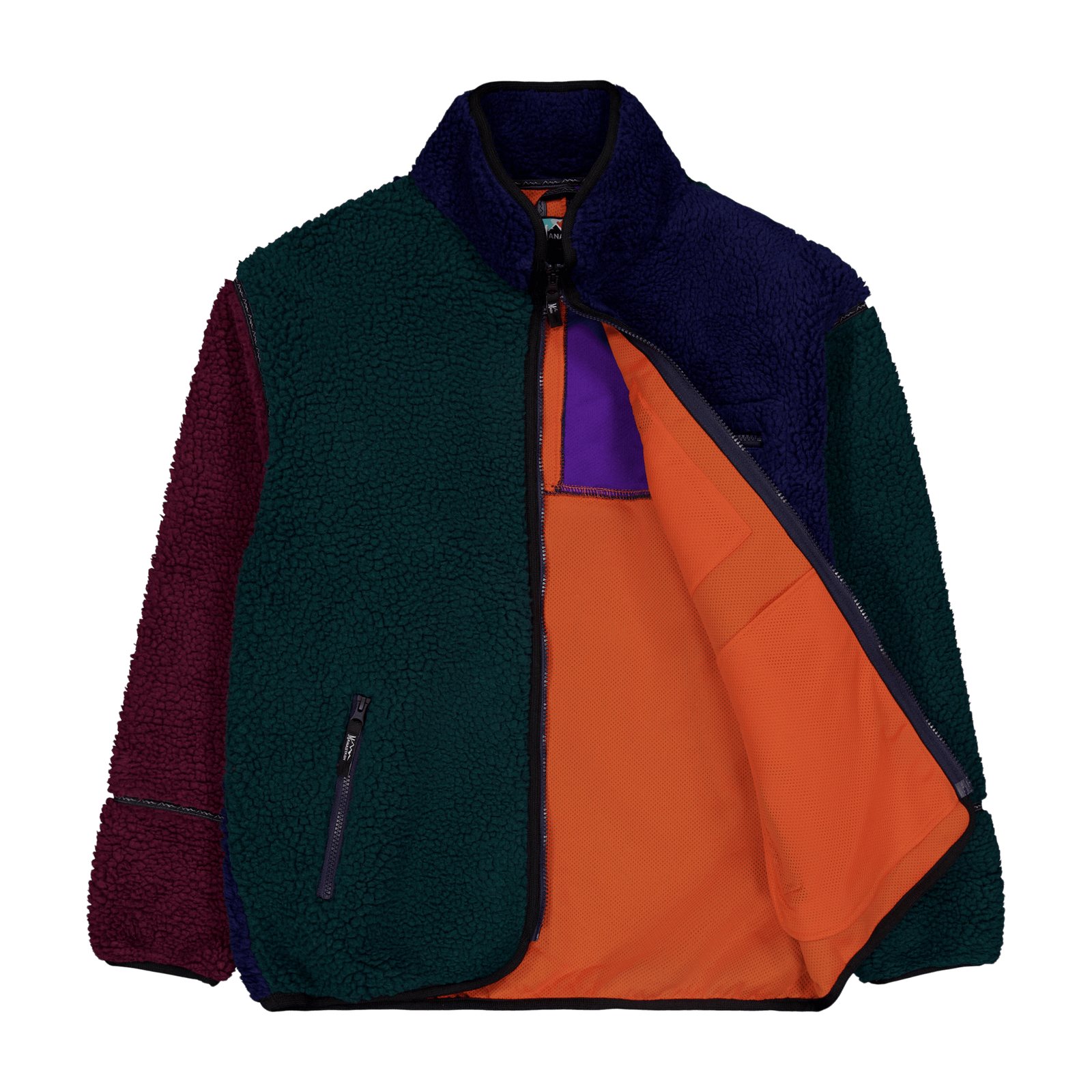 Mt. Gorilla Jacket '23 Panel