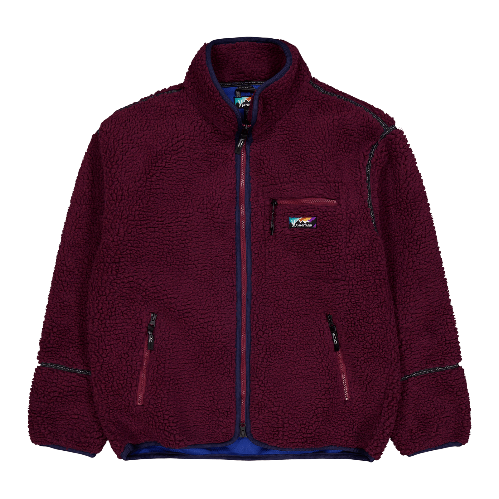 Mt. Gorilla Jacket '23 Burgundy