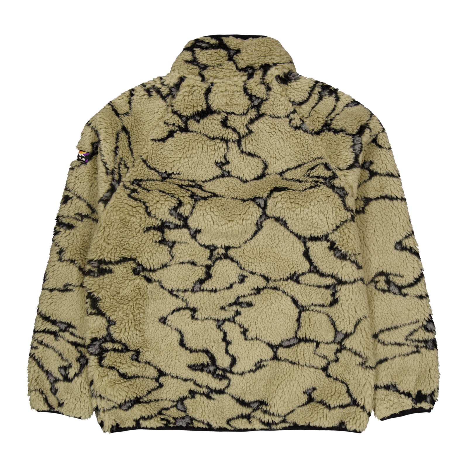 Lithium Fleece Sand