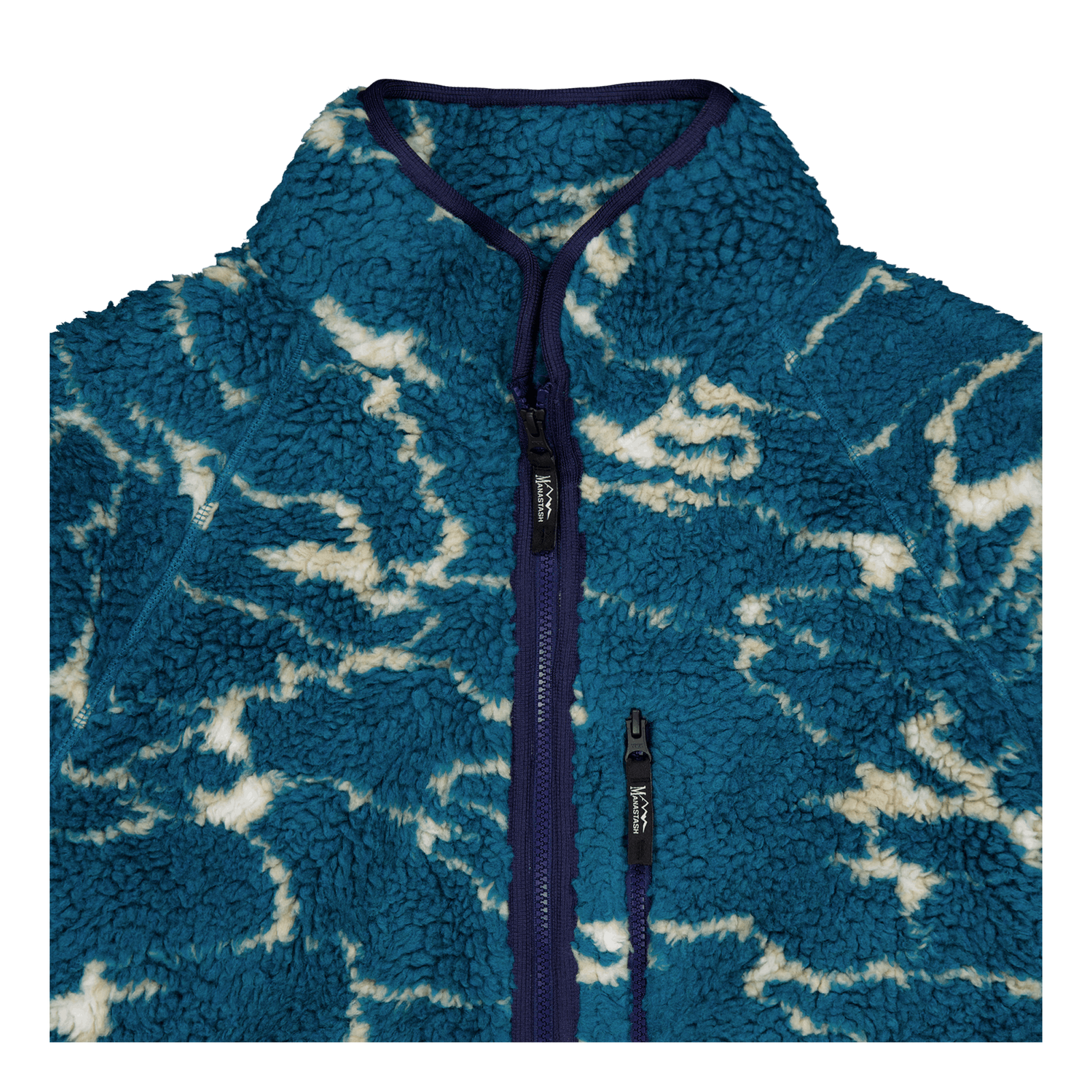 Lithium Fleece Turquoise