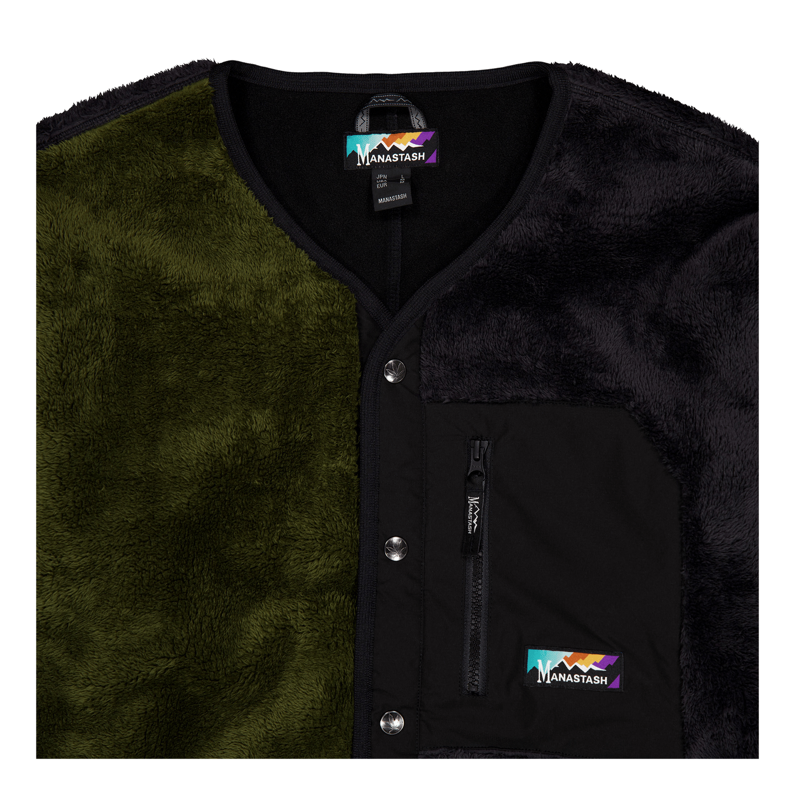 Bigfoot Jacket '23 Panel