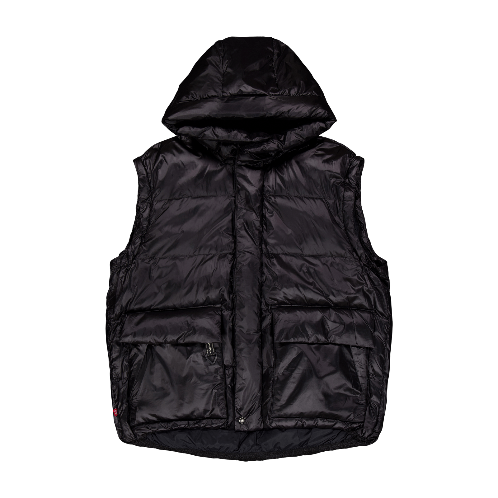 4way Down Jacket Black