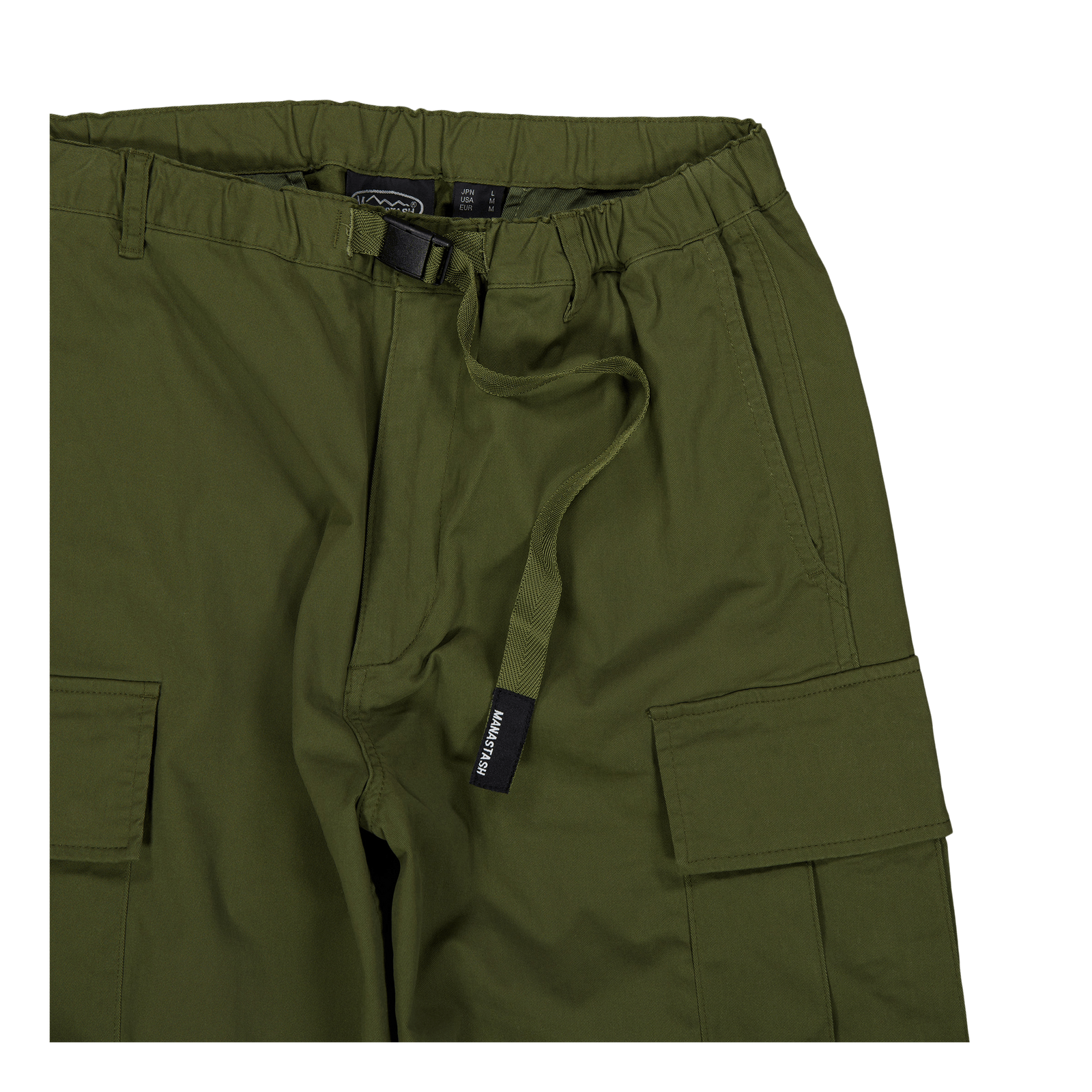 Flex Climber Cargo Pant Olive