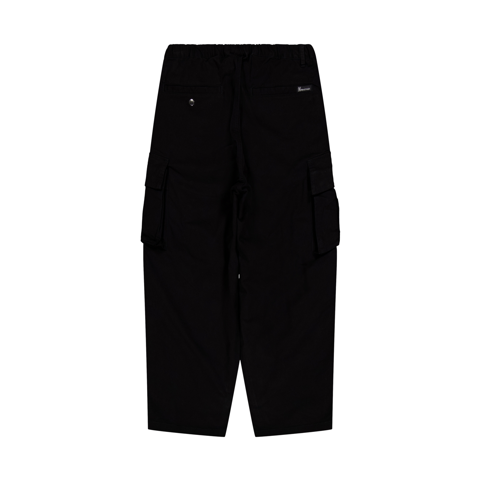Flex Climber Cargo Pant Black