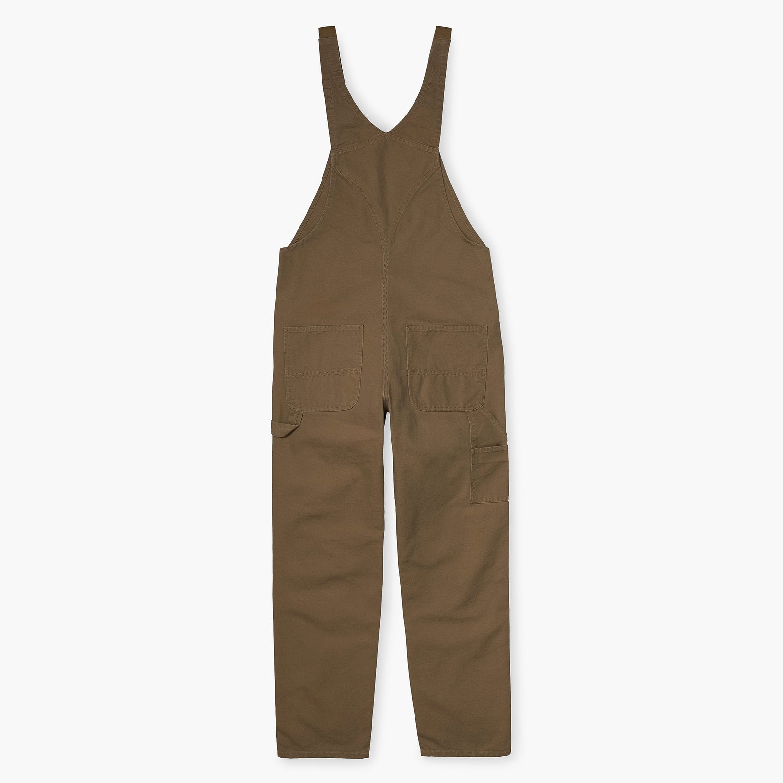 Bib Overall Hamilton Brown