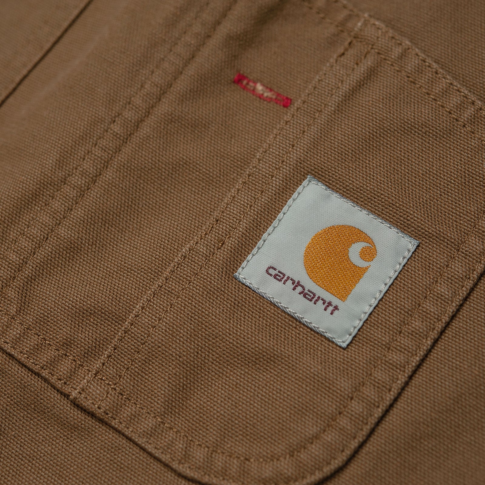 Bib Overall Hamilton Brown