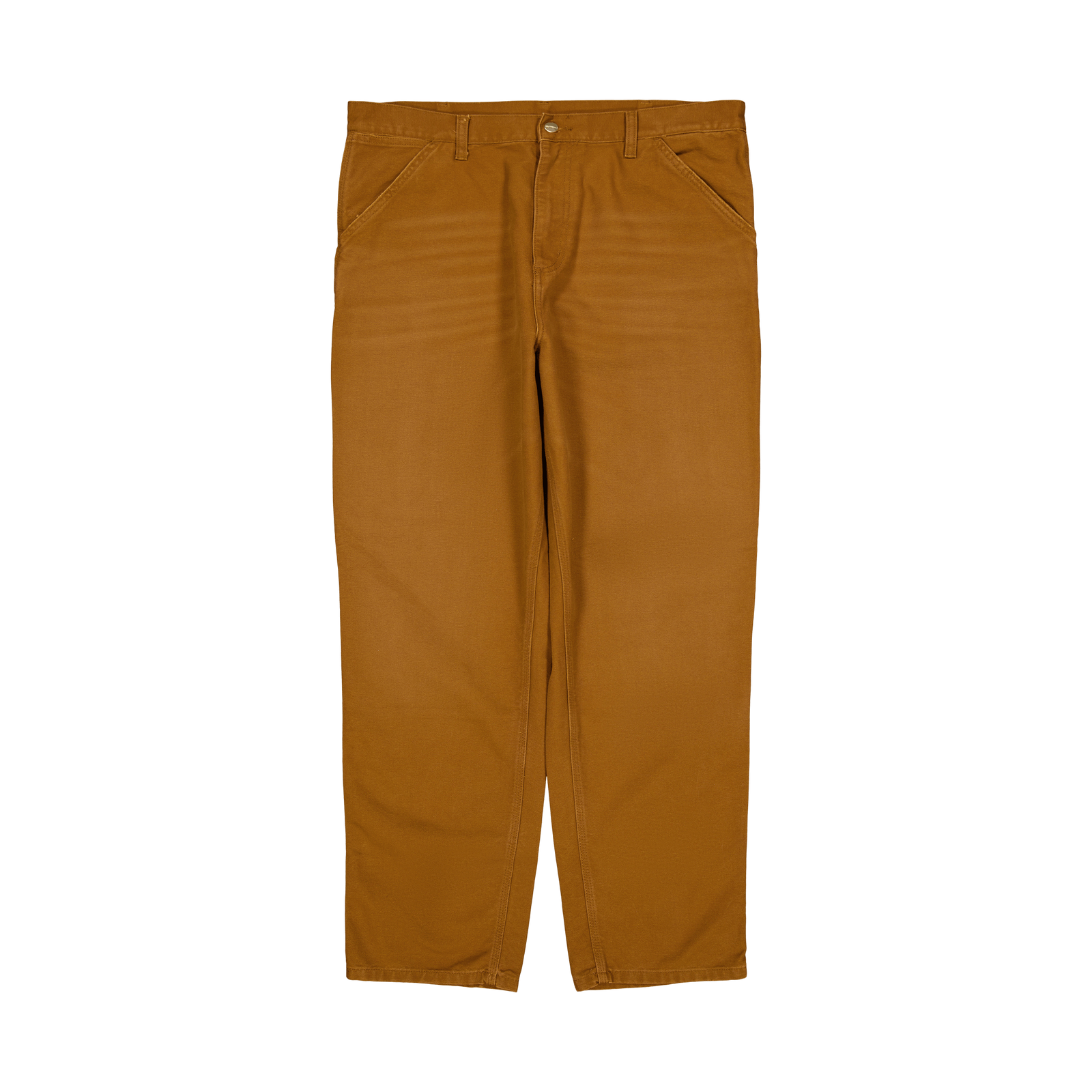 Single Knee Pant Deep H Brown