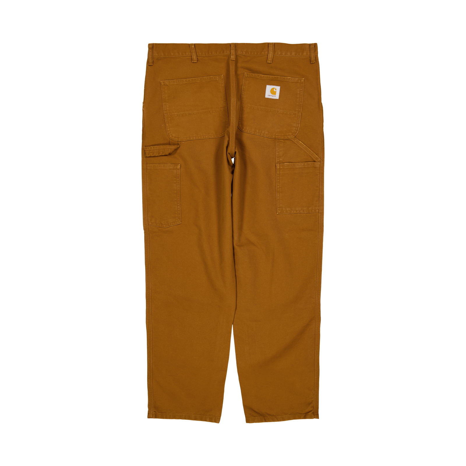 Single Knee Pant Deep H Brown
